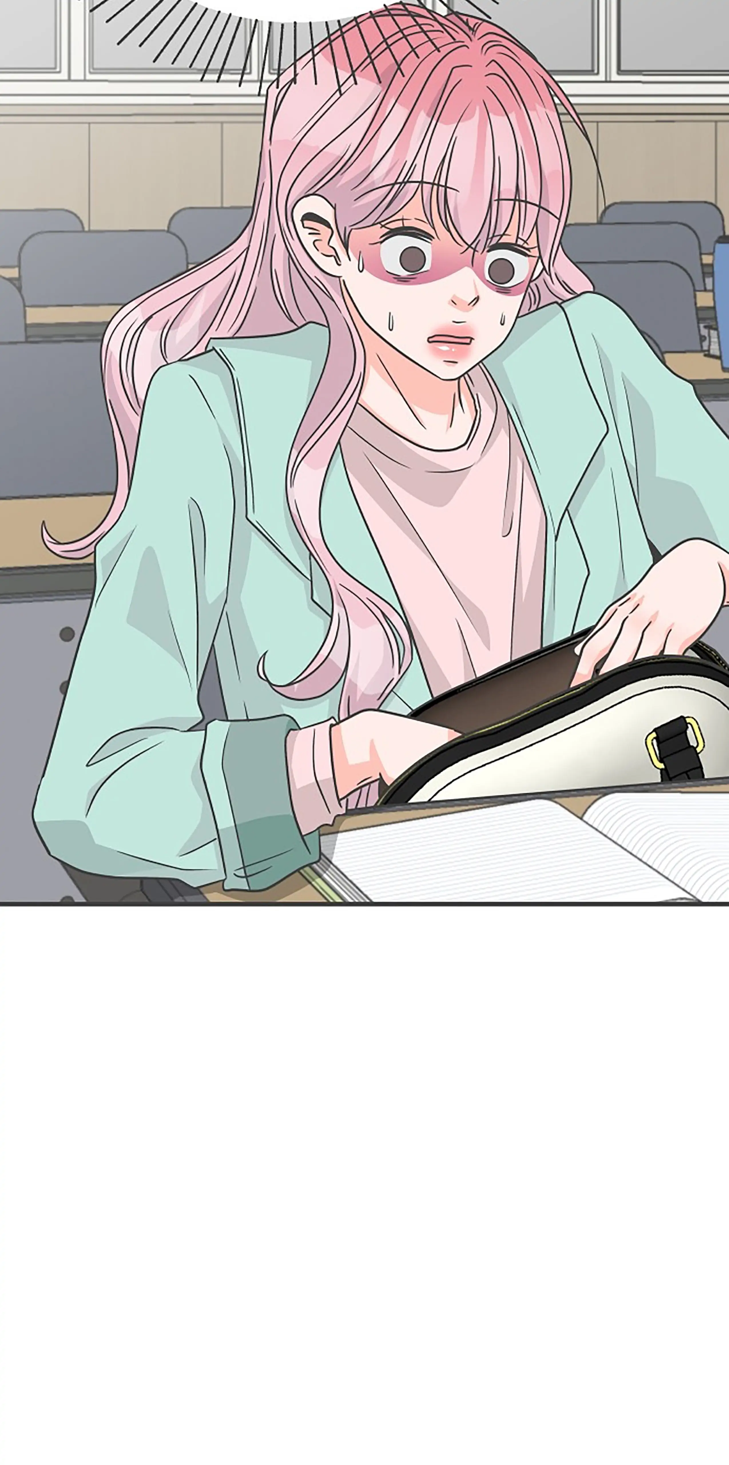 Newbies – Manga Chapter 75 - page 3