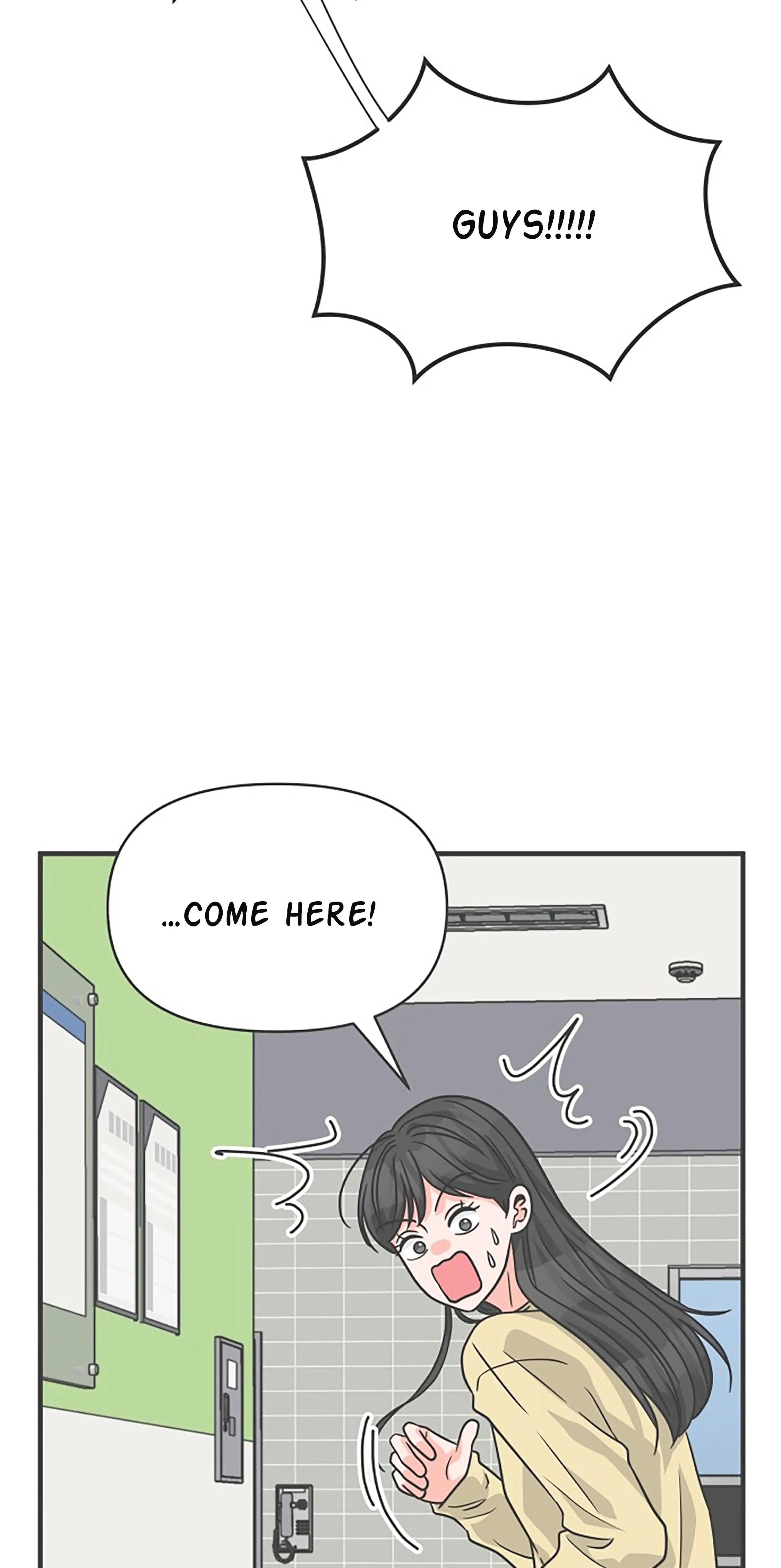 Newbies – Manga Chapter 75 - page 32