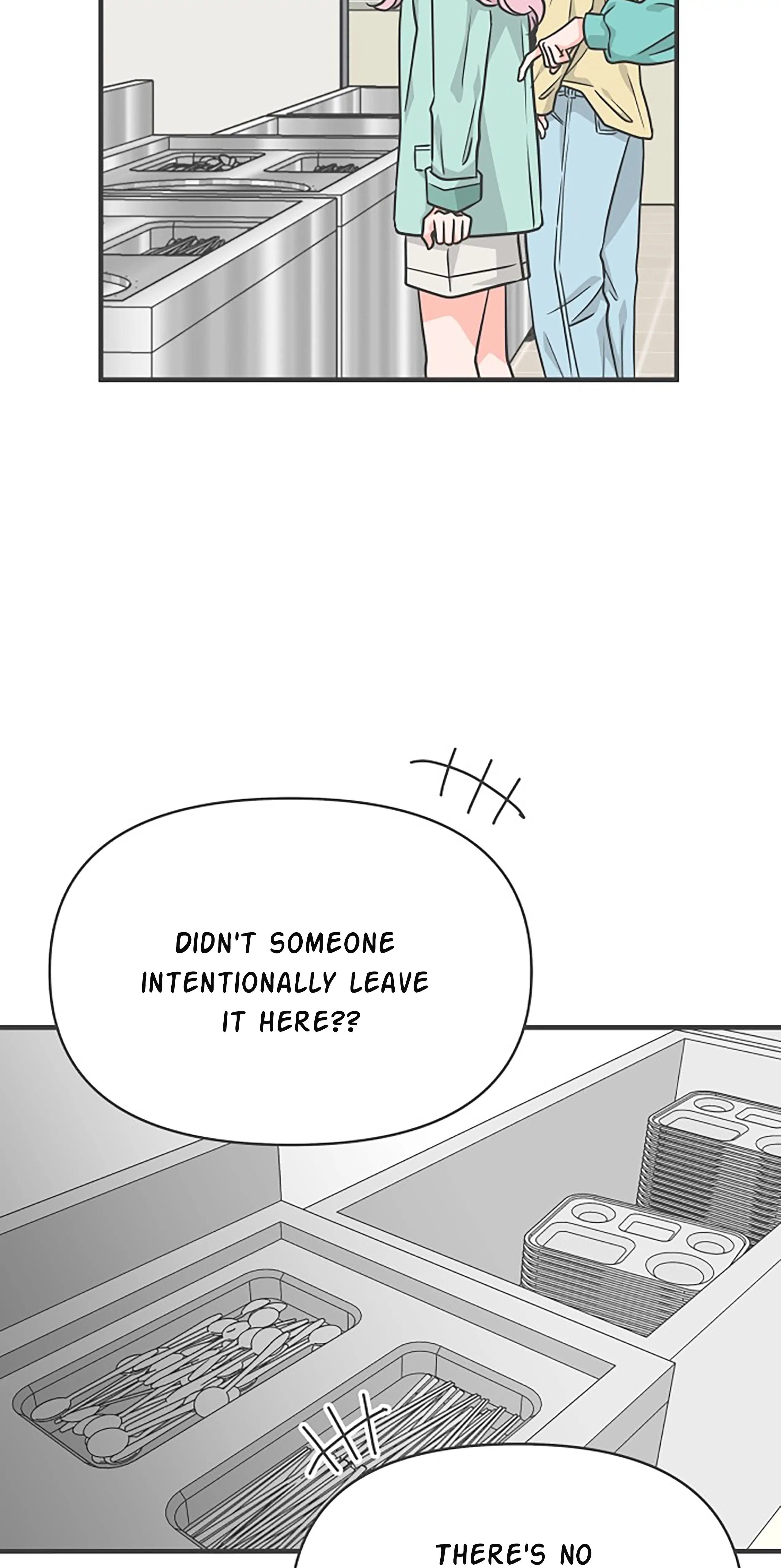 Newbies – Manga Chapter 75 - page 38