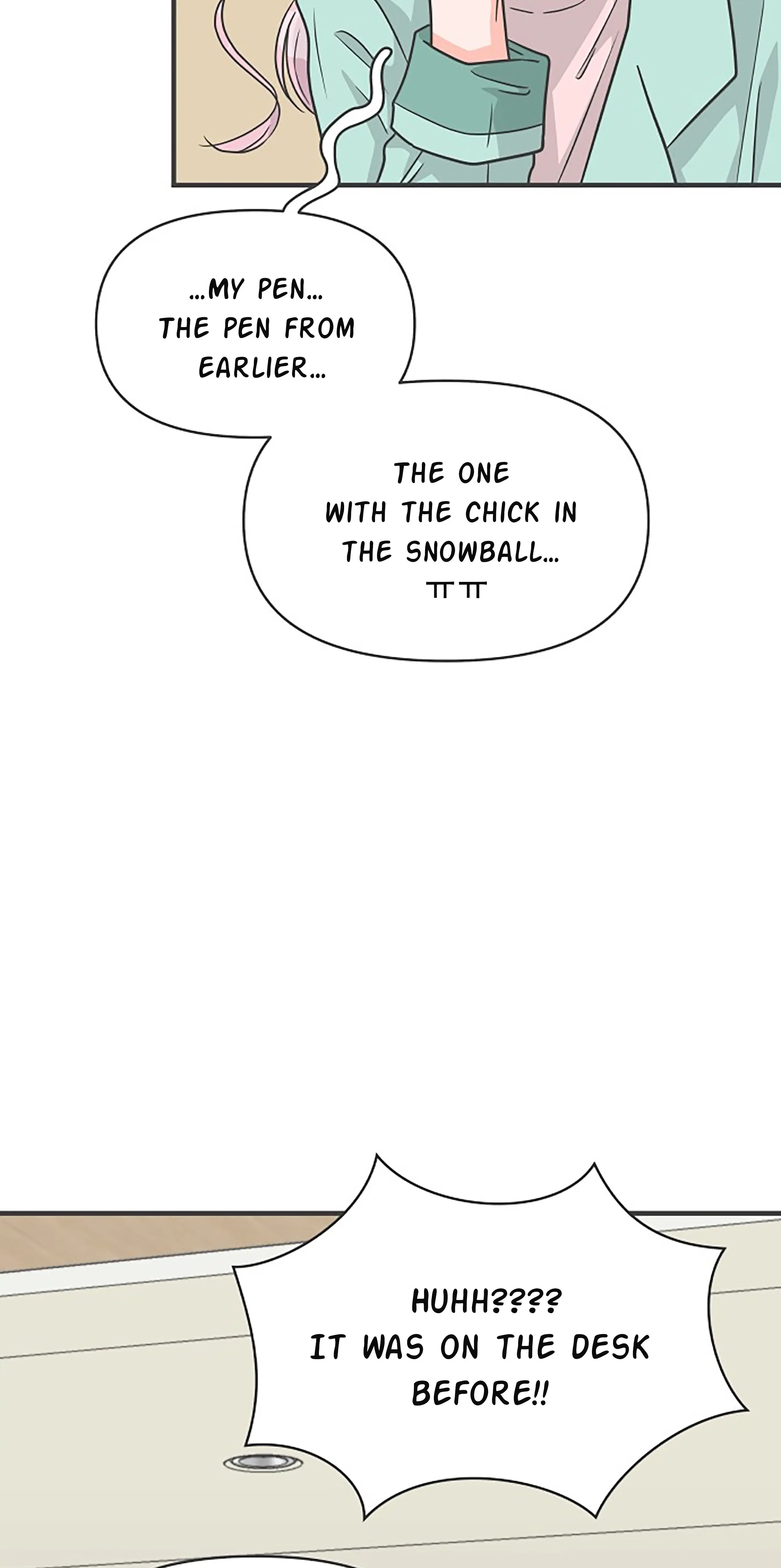 Newbies – Manga Chapter 75 - page 7