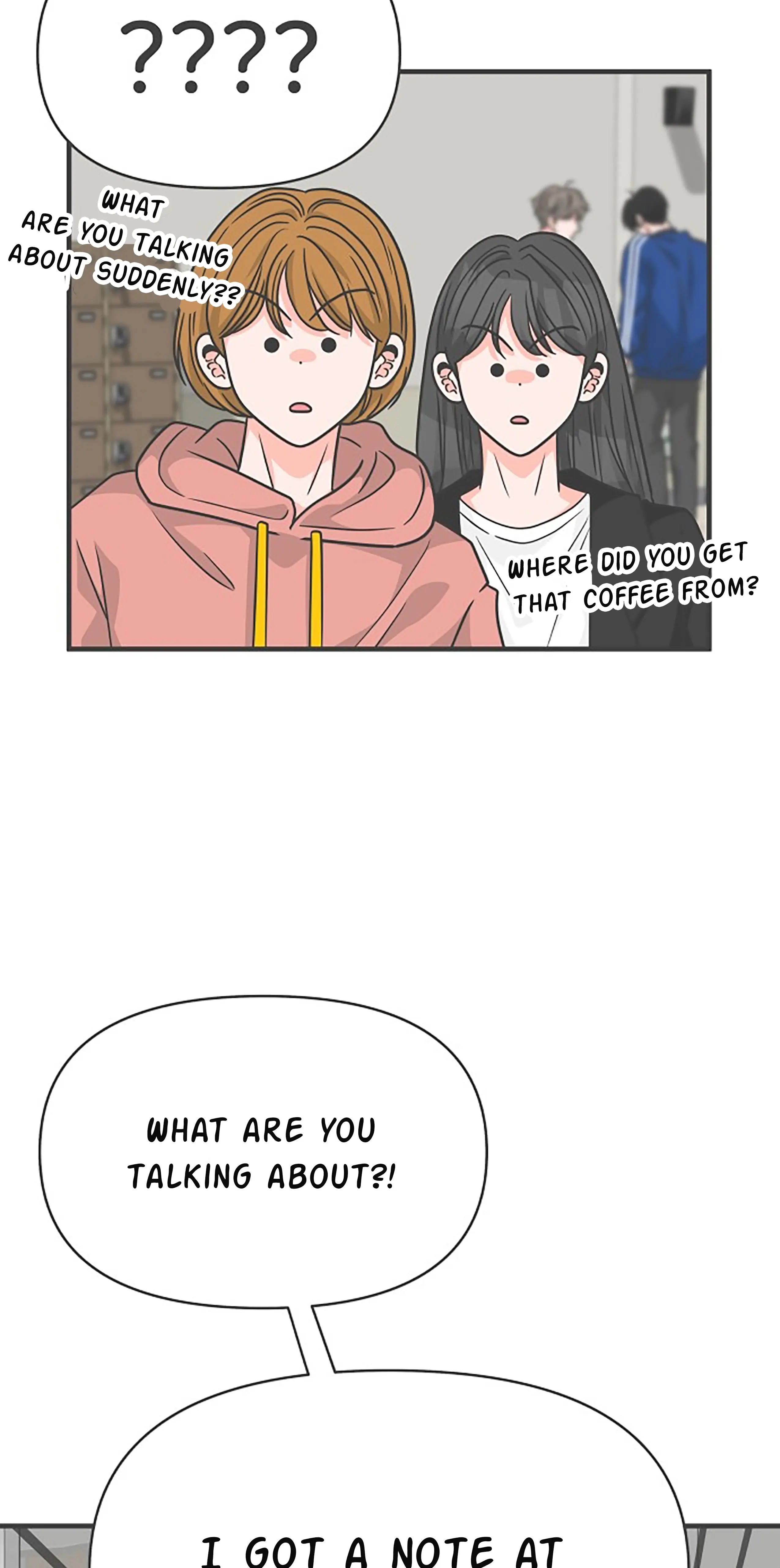 Newbies – Manga Chapter 76 - page 89