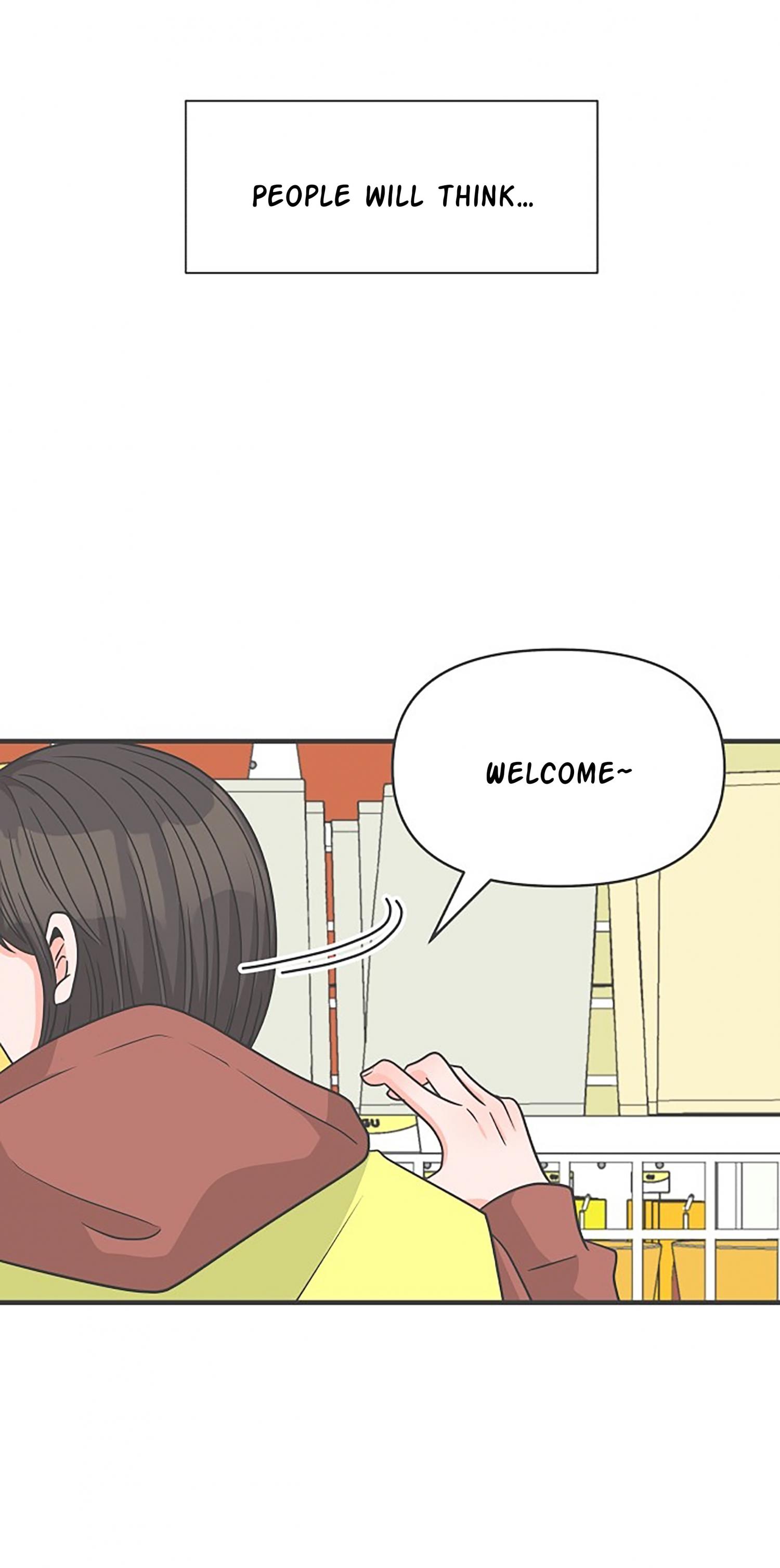 Newbies – Manga Chapter 101 - page 36