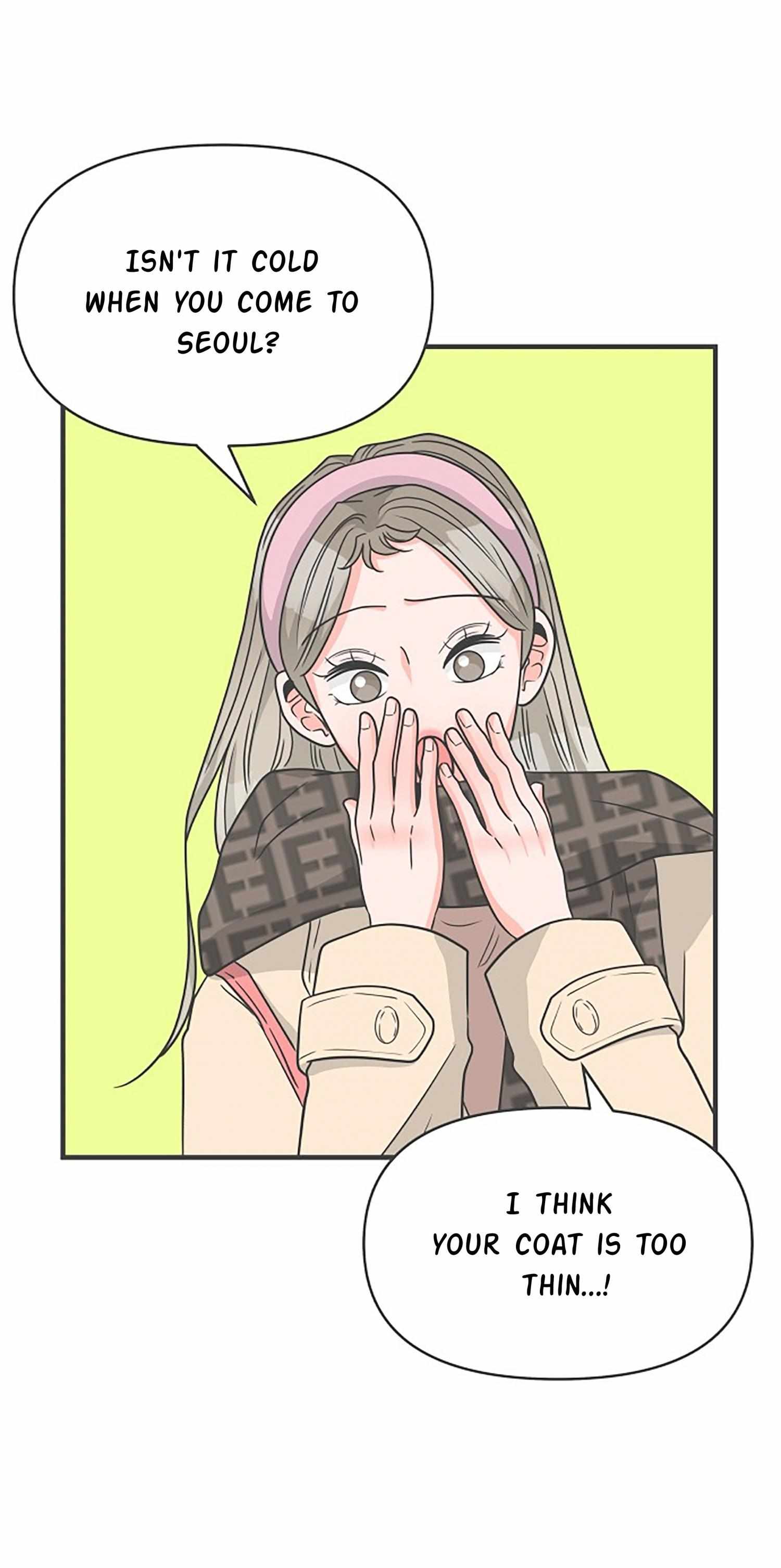 Newbies – Manga Chapter 101 - page 56