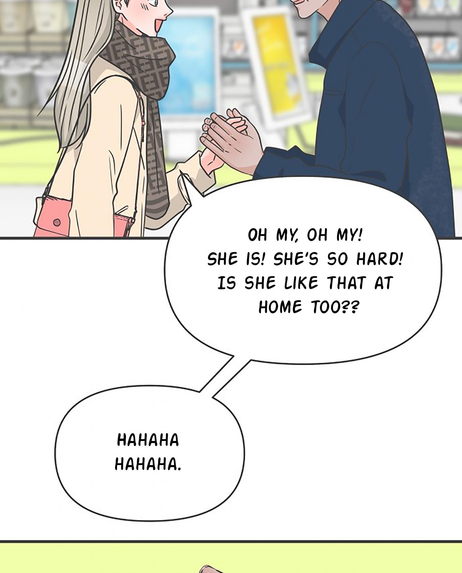 Newbies – Manga Chapter 101 - page 61