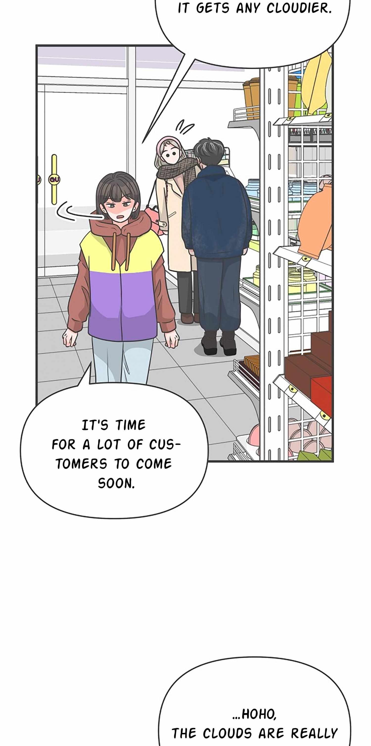 Newbies – Manga Chapter 101 - page 63