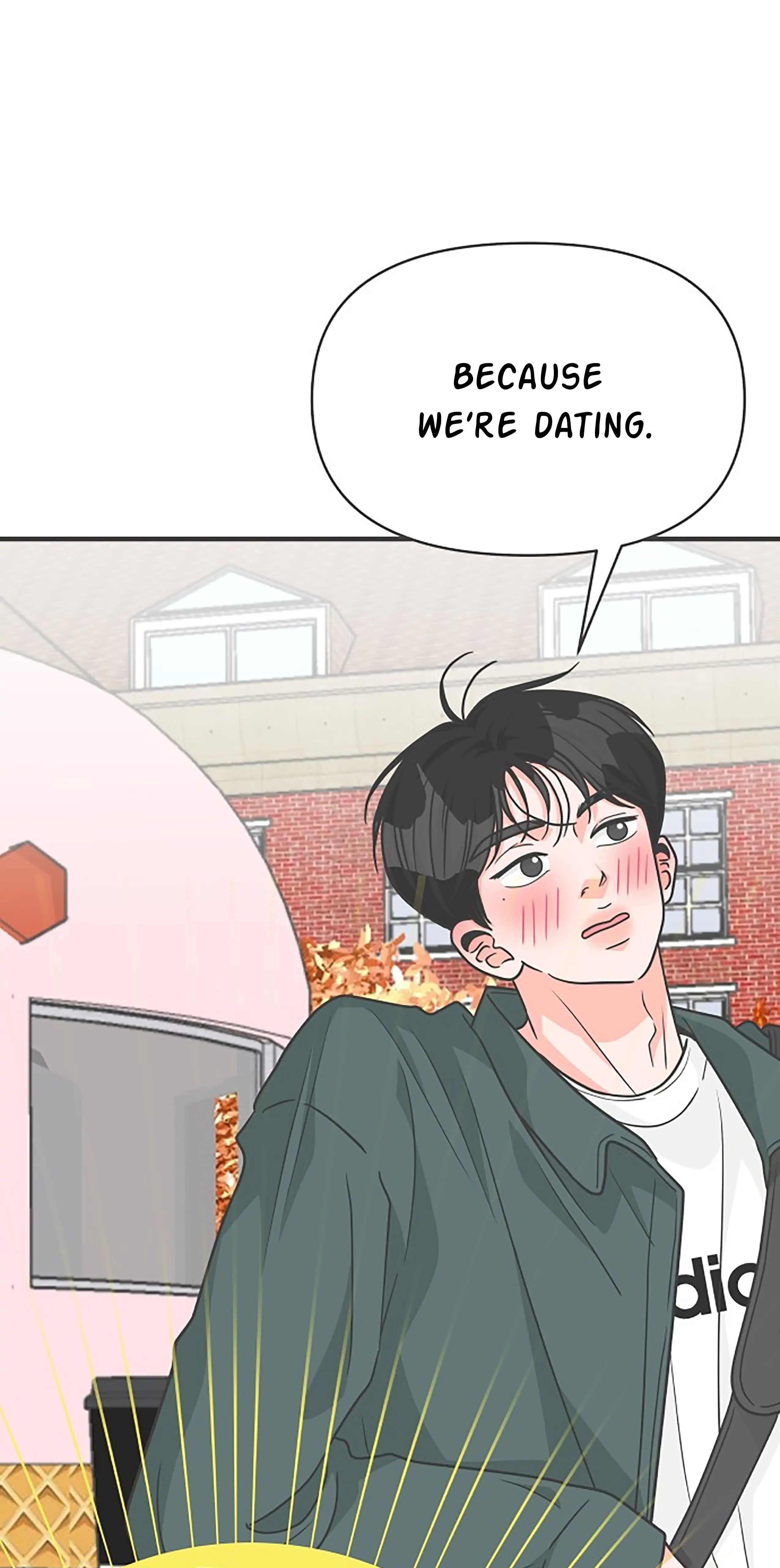 Newbies – Manga Chapter 86 - page 34