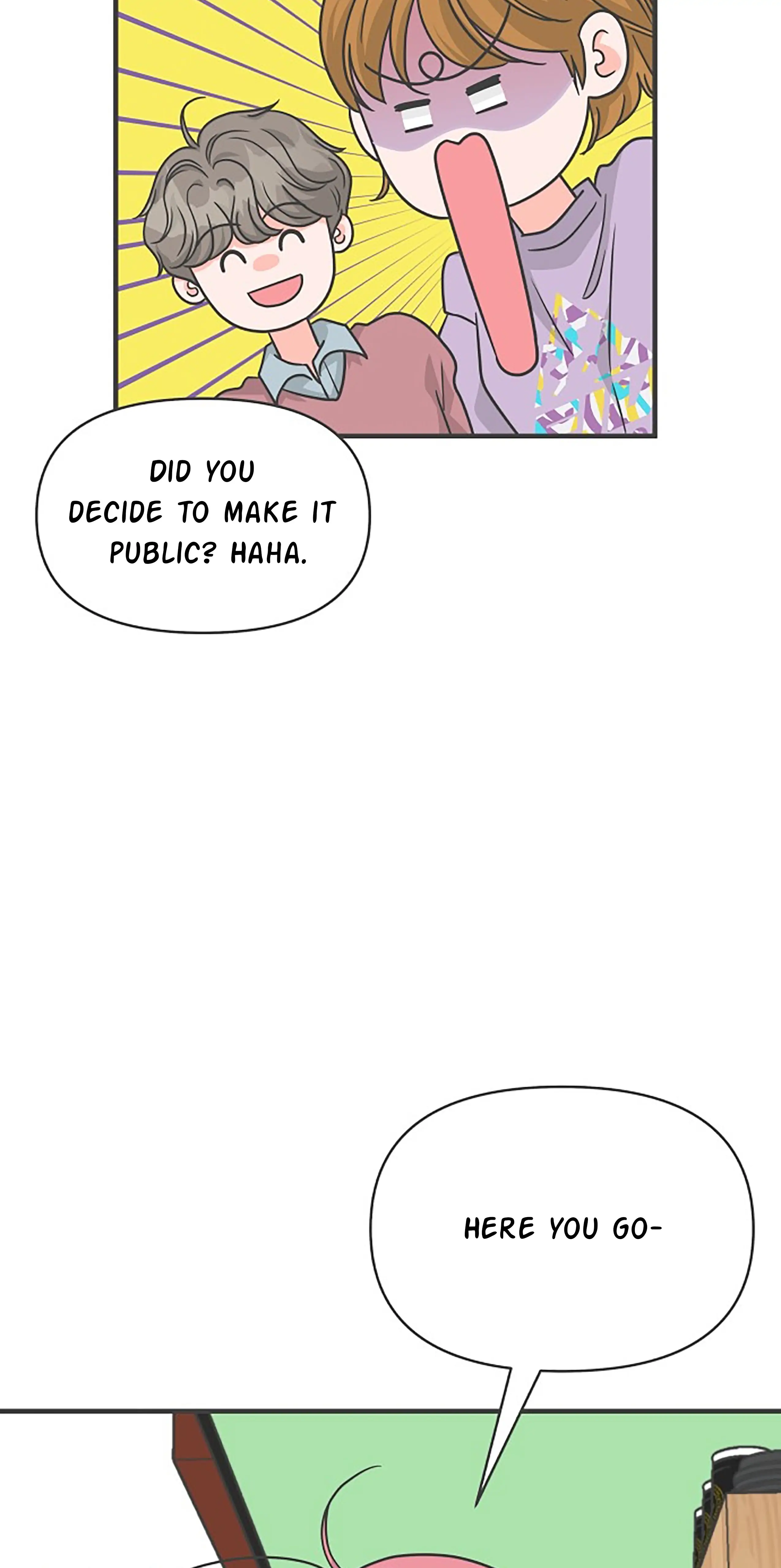Newbies – Manga Chapter 86 - page 36