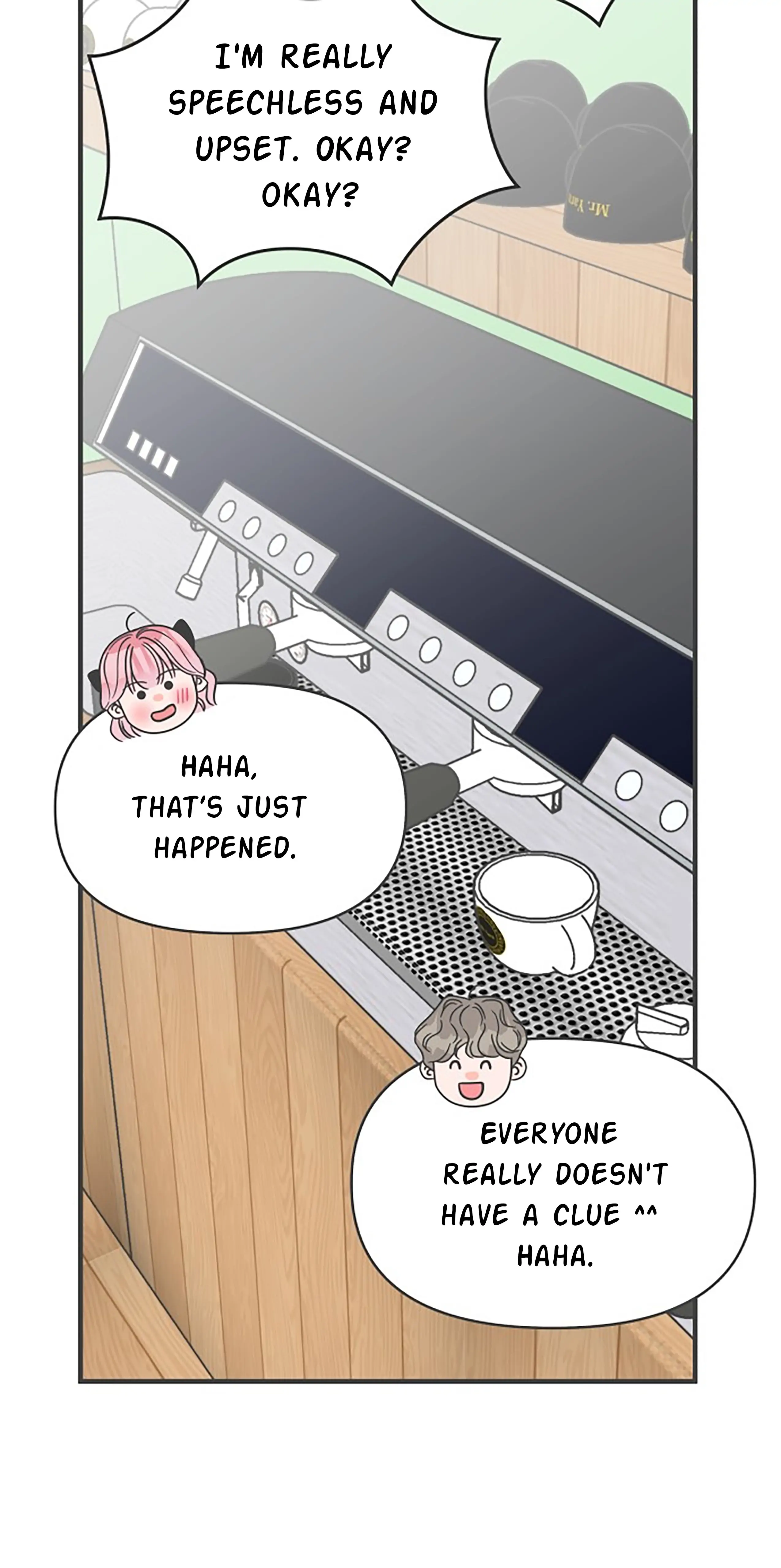 Newbies – Manga Chapter 86 - page 42