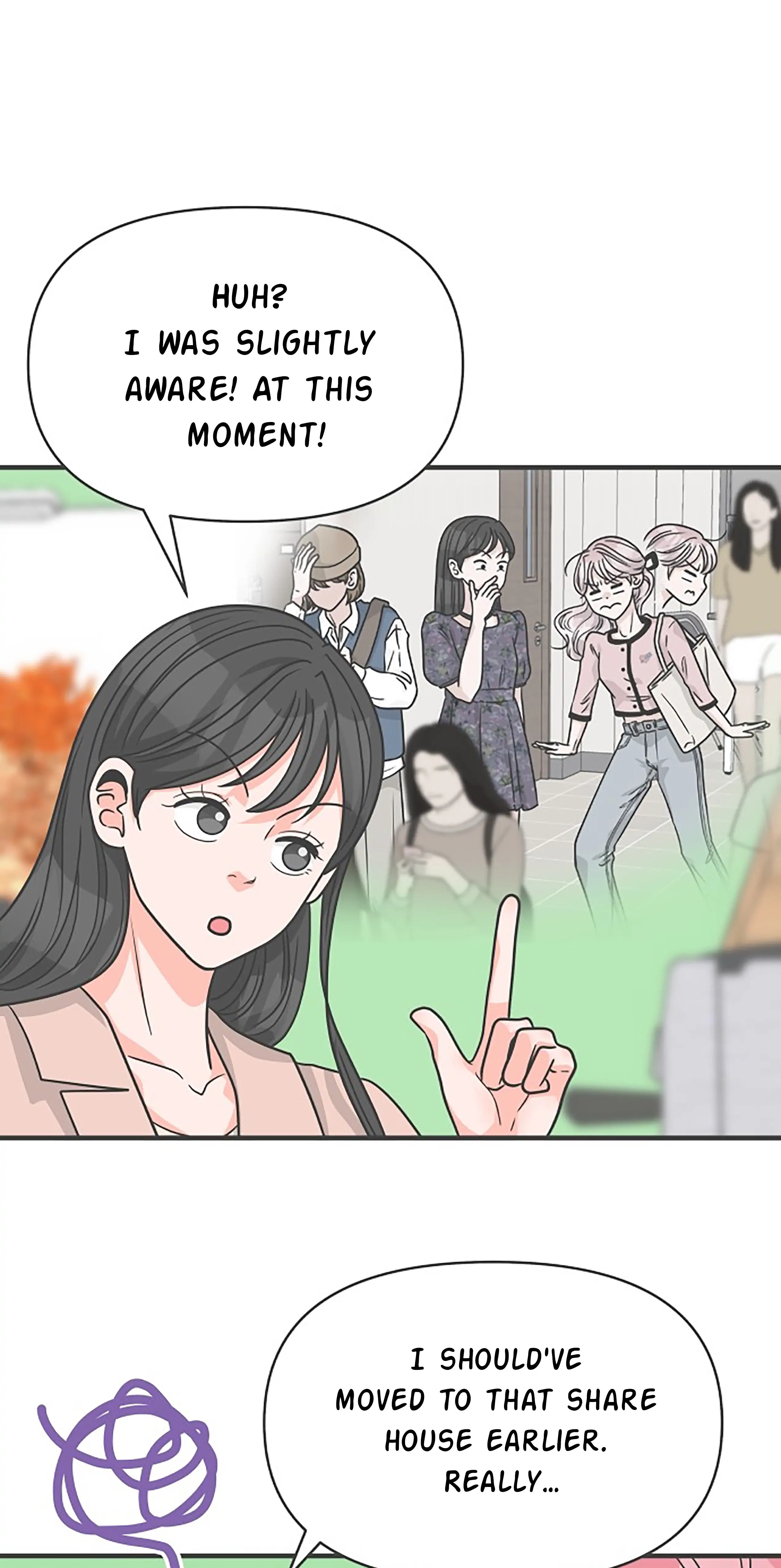 Newbies – Manga Chapter 86 - page 43