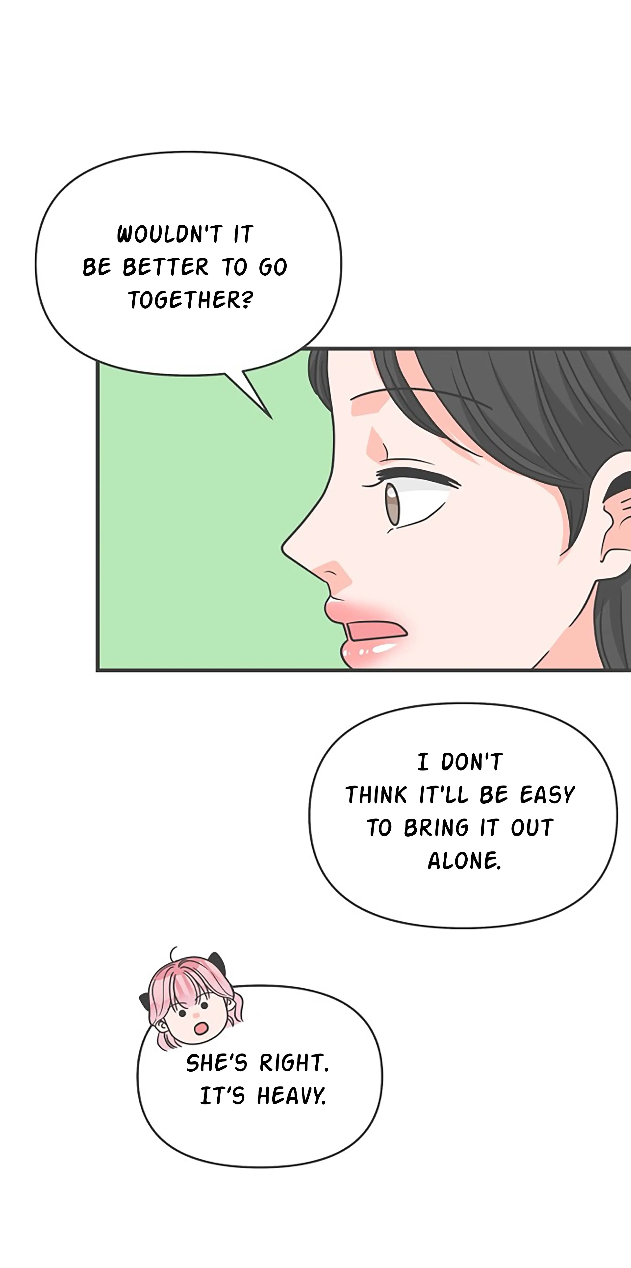 Newbies – Manga Chapter 86 - page 47