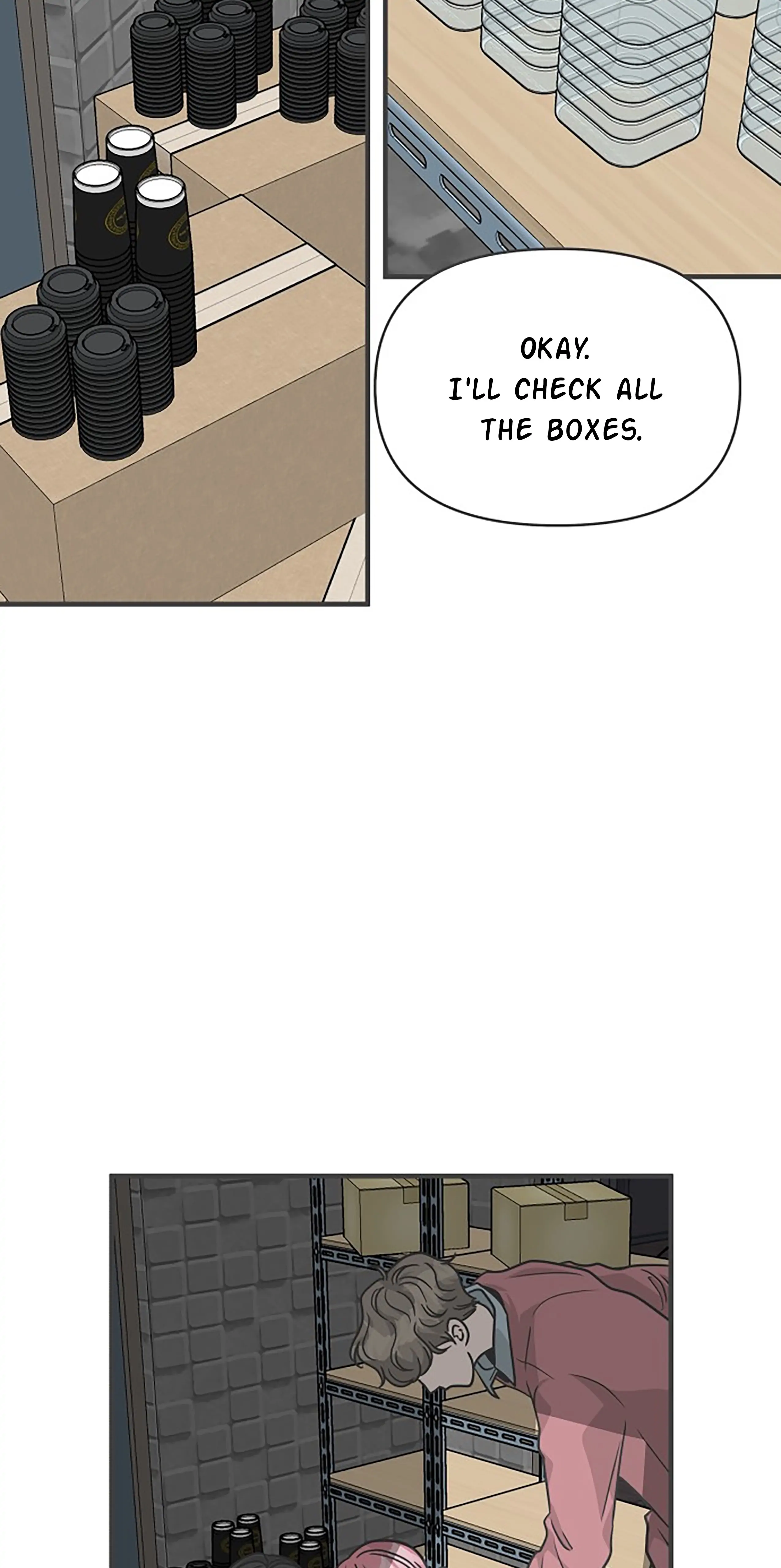 Newbies – Manga Chapter 86 - page 54
