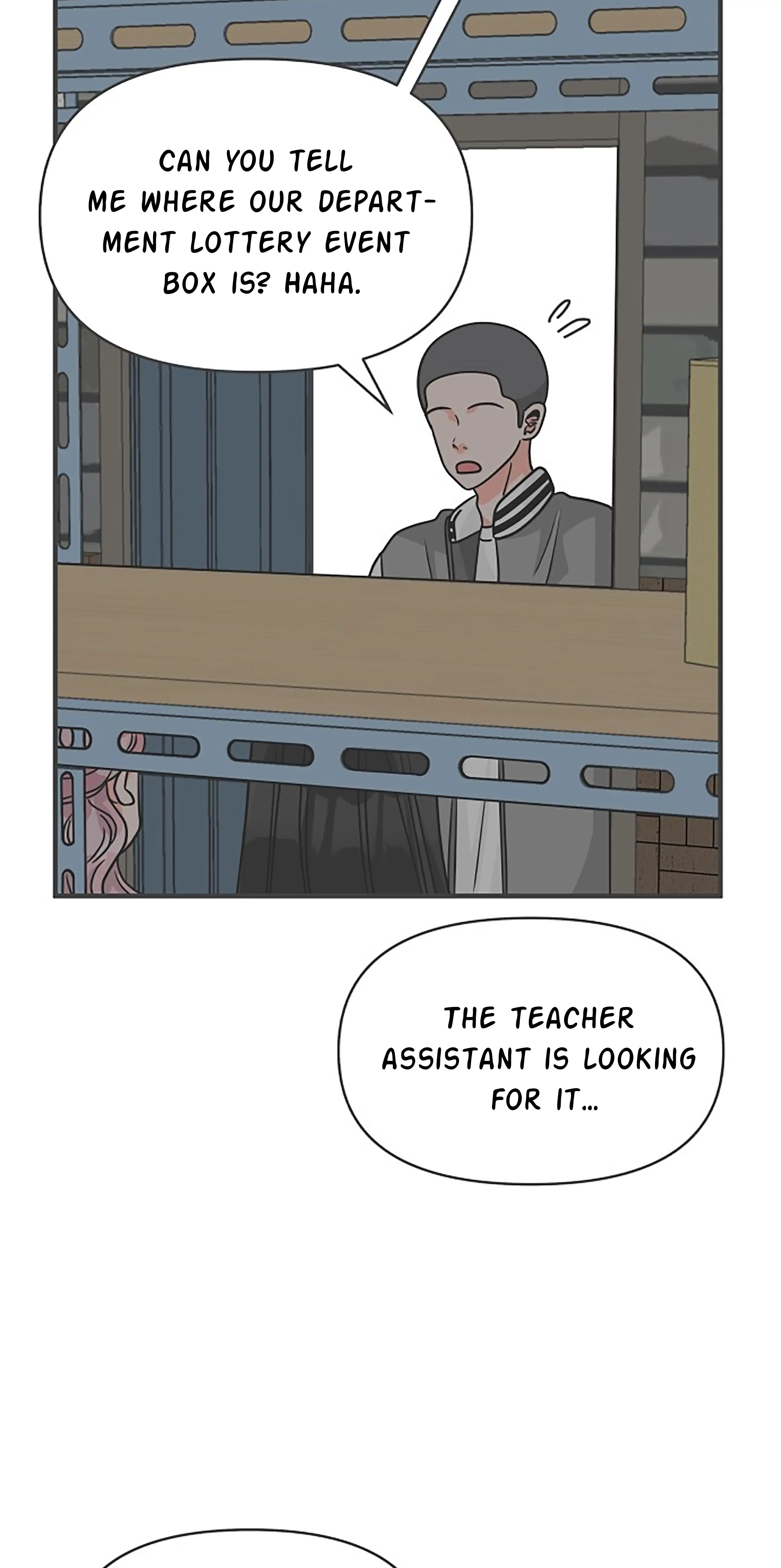 Newbies – Manga Chapter 86 - page 57
