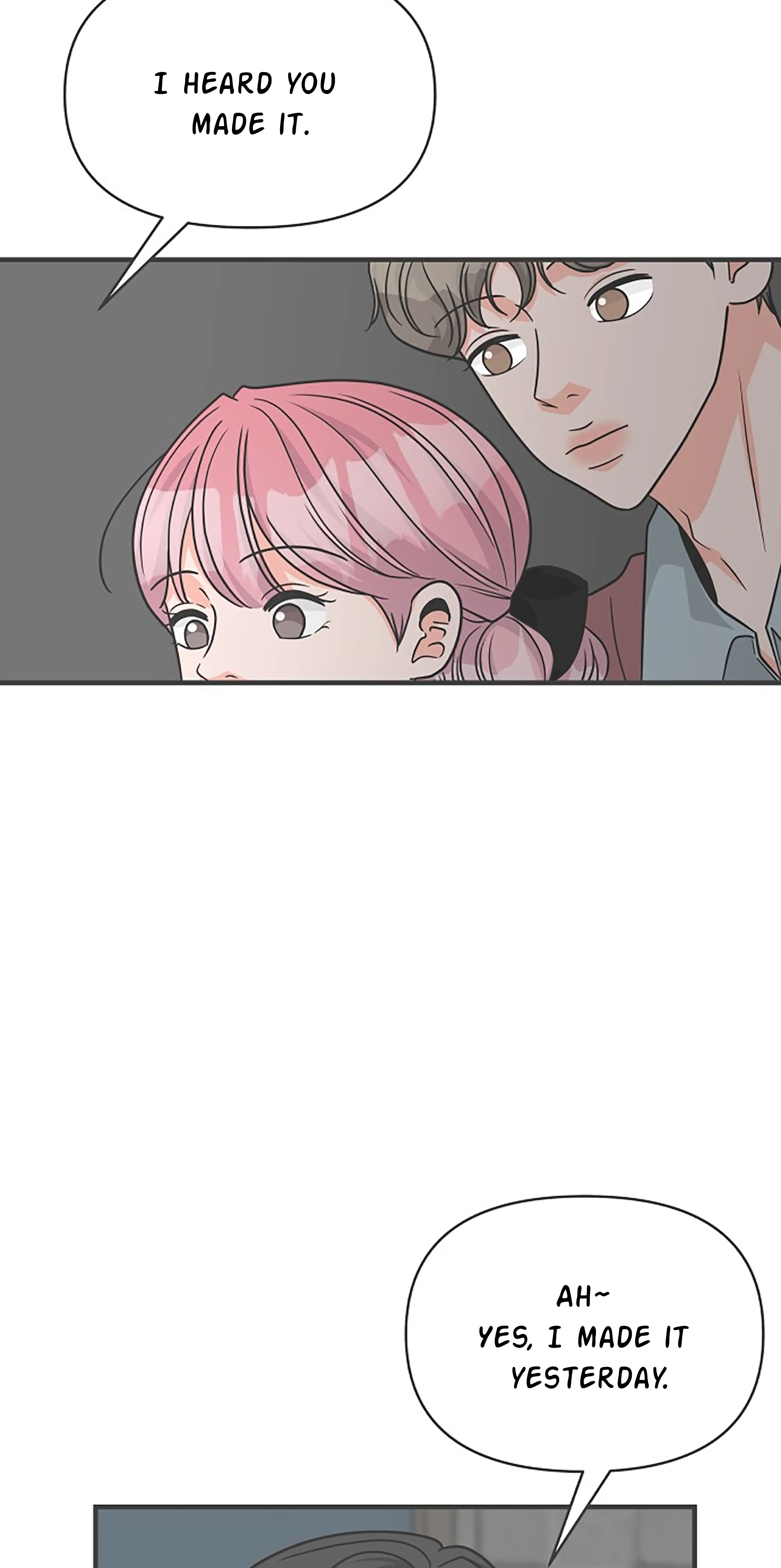 Newbies – Manga Chapter 86 - page 58