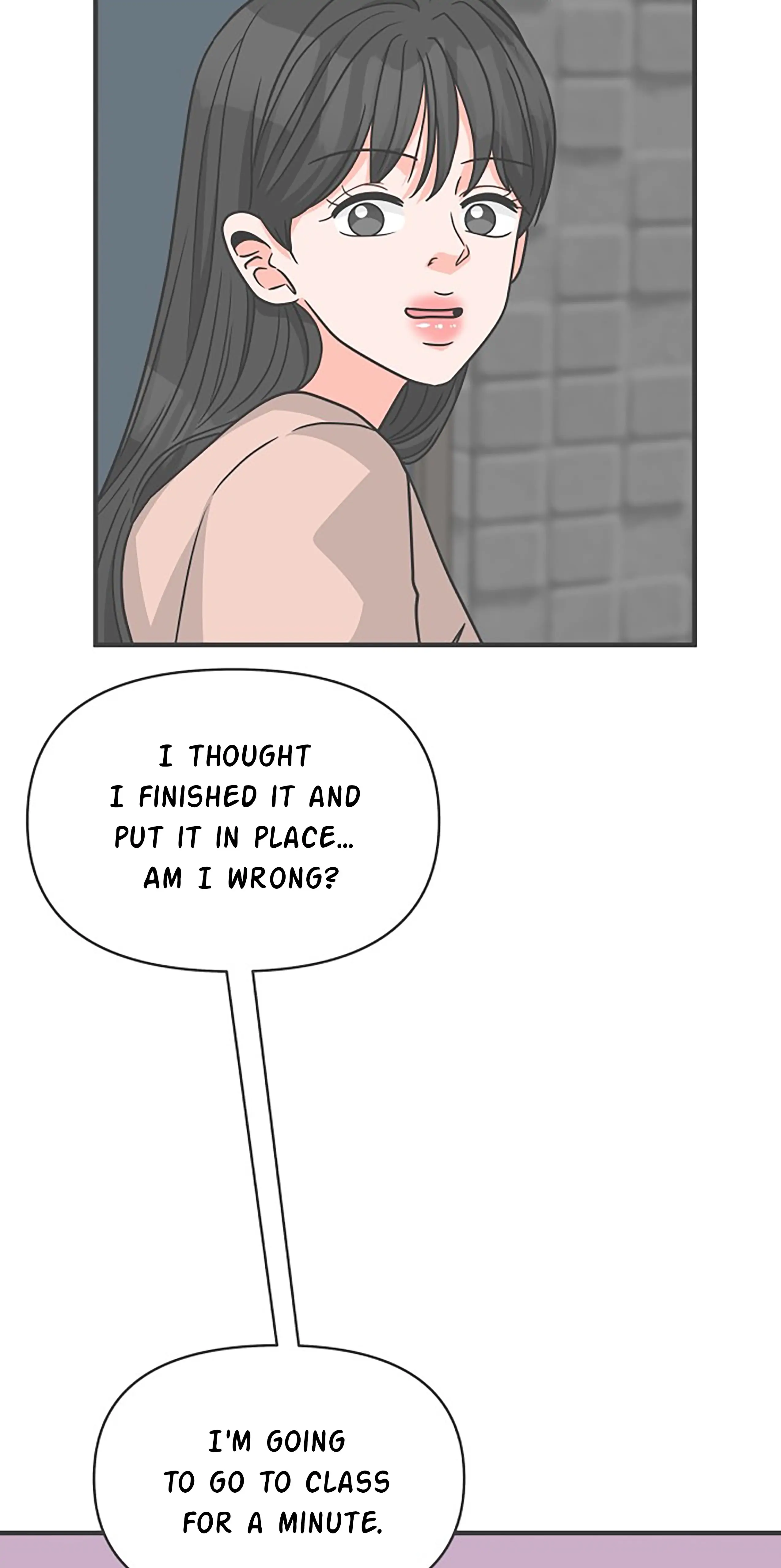 Newbies – Manga Chapter 86 - page 59