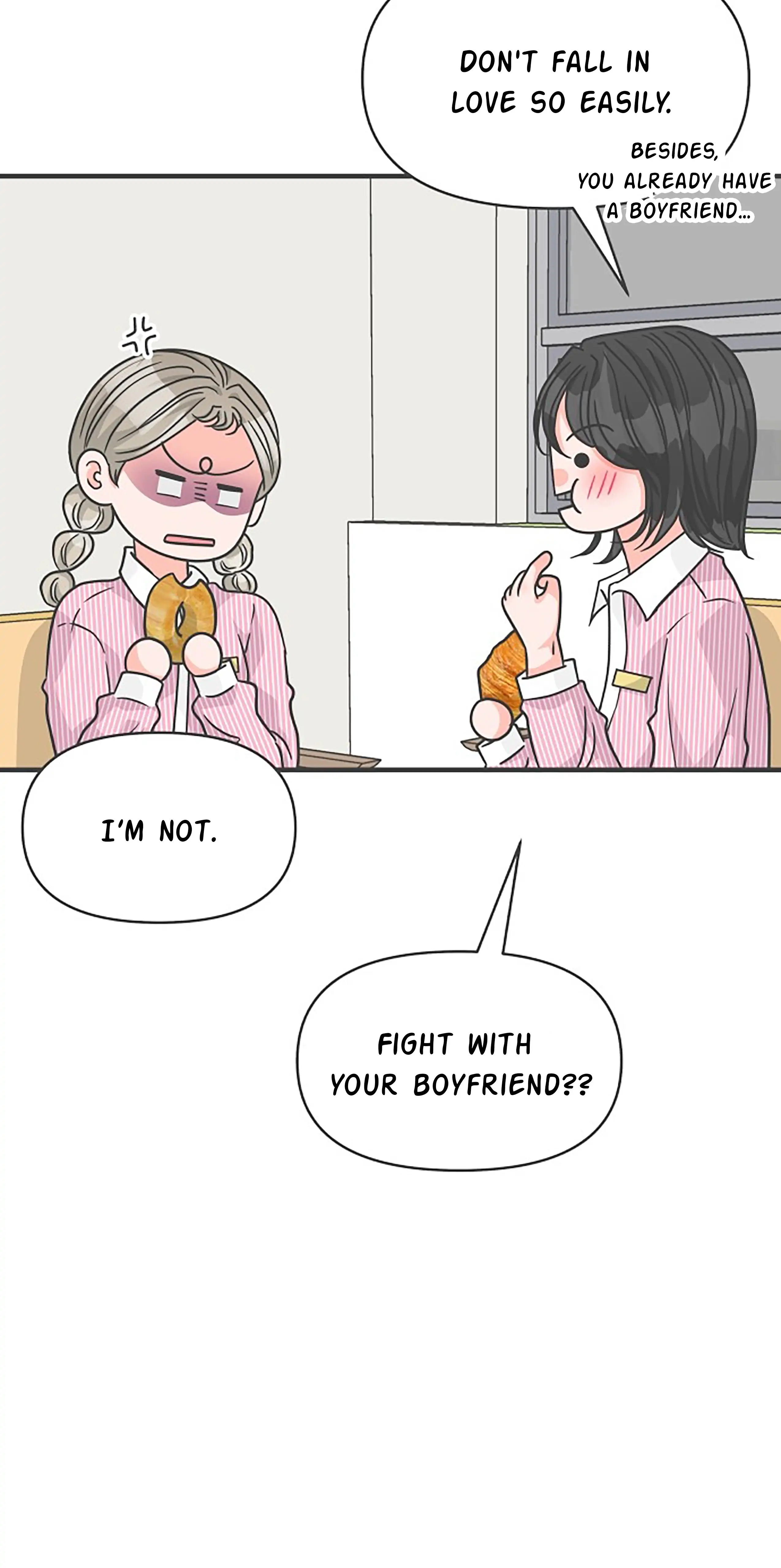 Newbies – Manga Chapter 86 - page 7