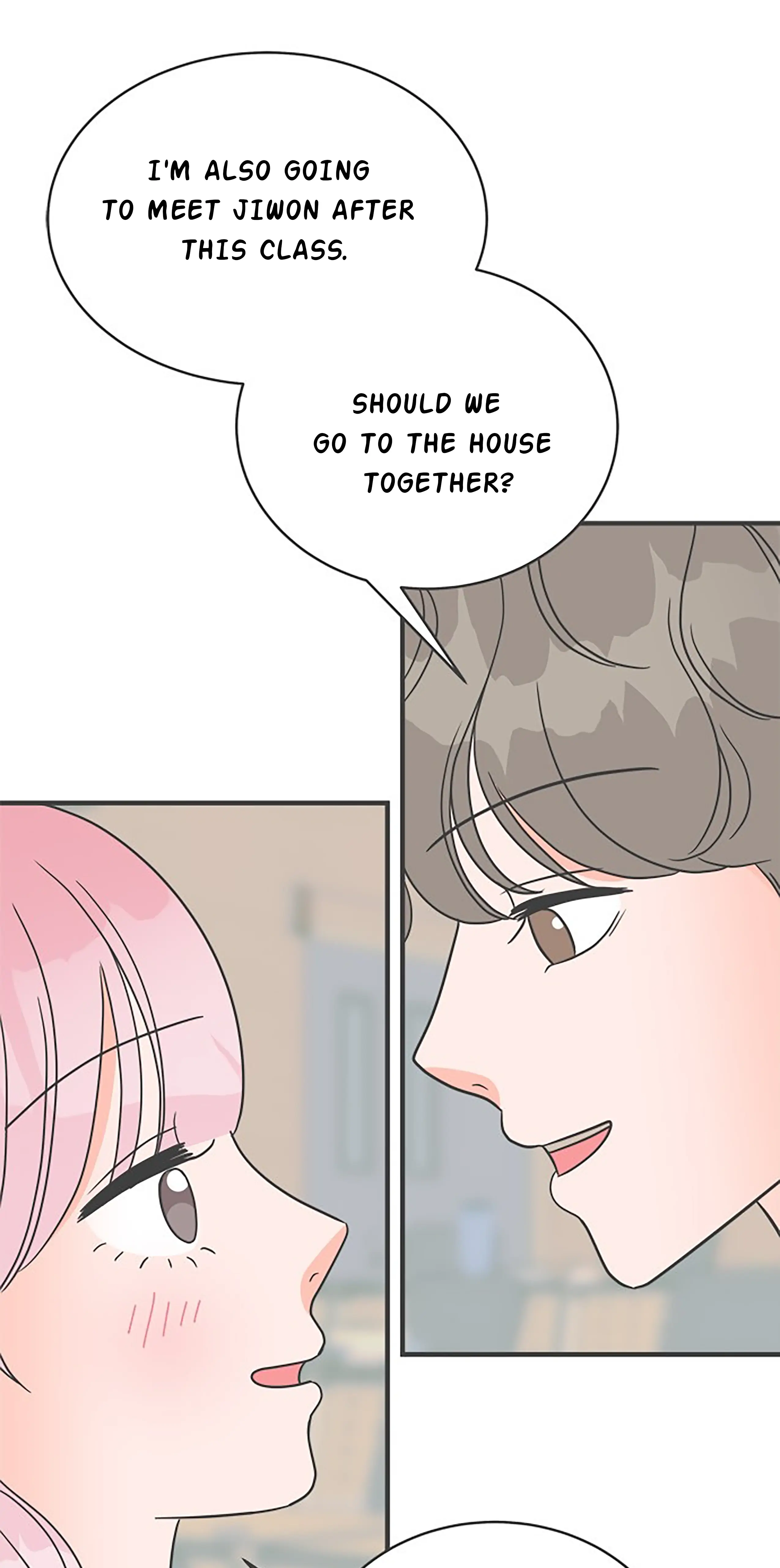 Newbies – Manga Chapter 7 - page 18