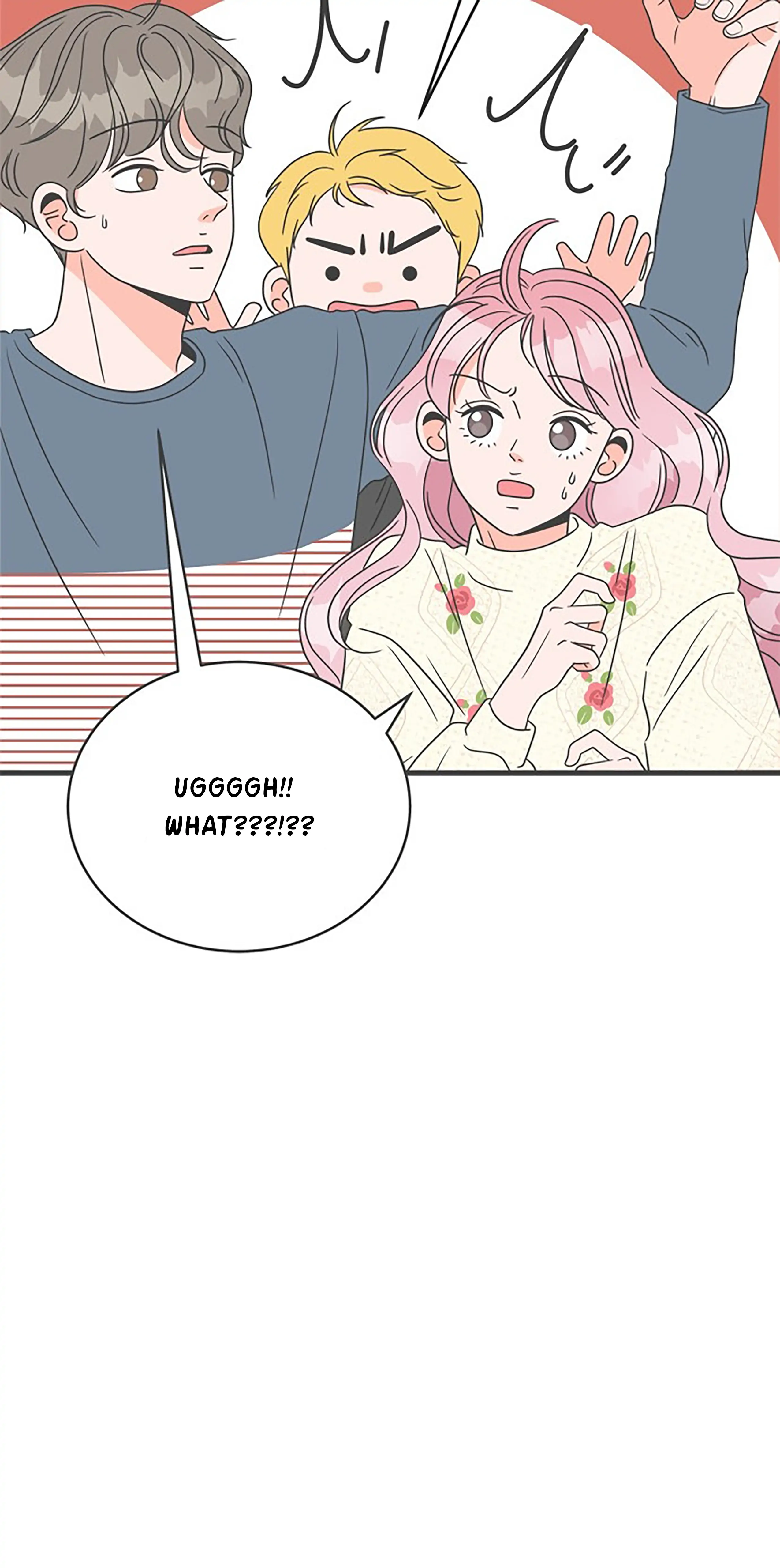Newbies – Manga Chapter 8 - page 17