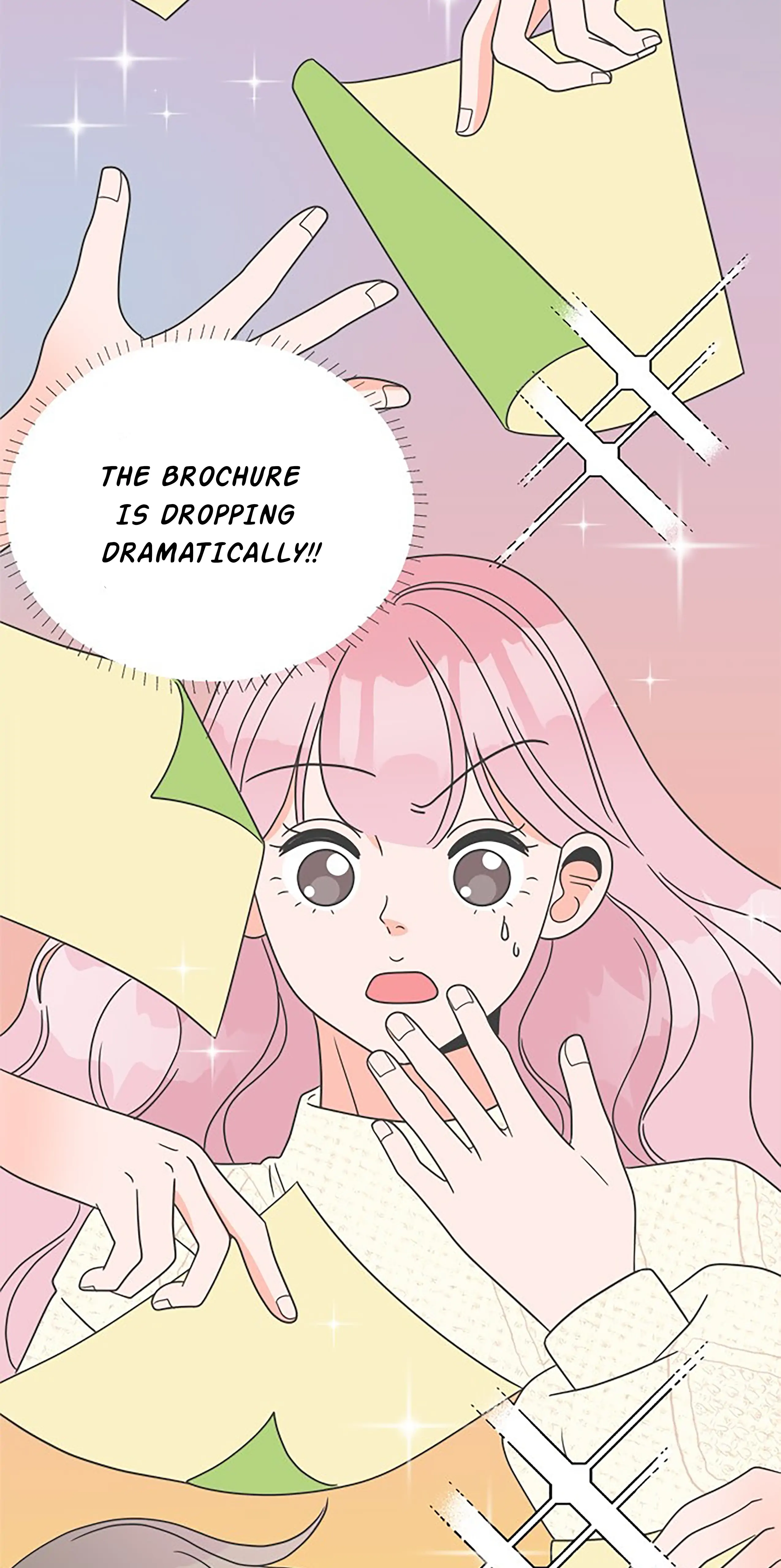 Newbies – Manga Chapter 8 - page 29