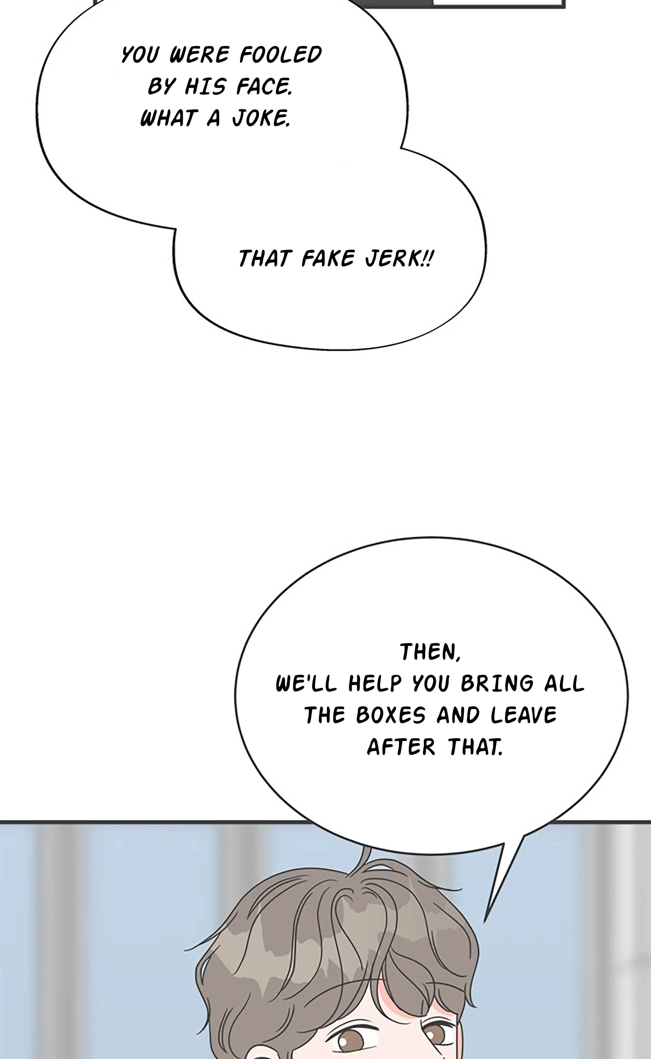 Newbies – Manga Chapter 8 - page 36