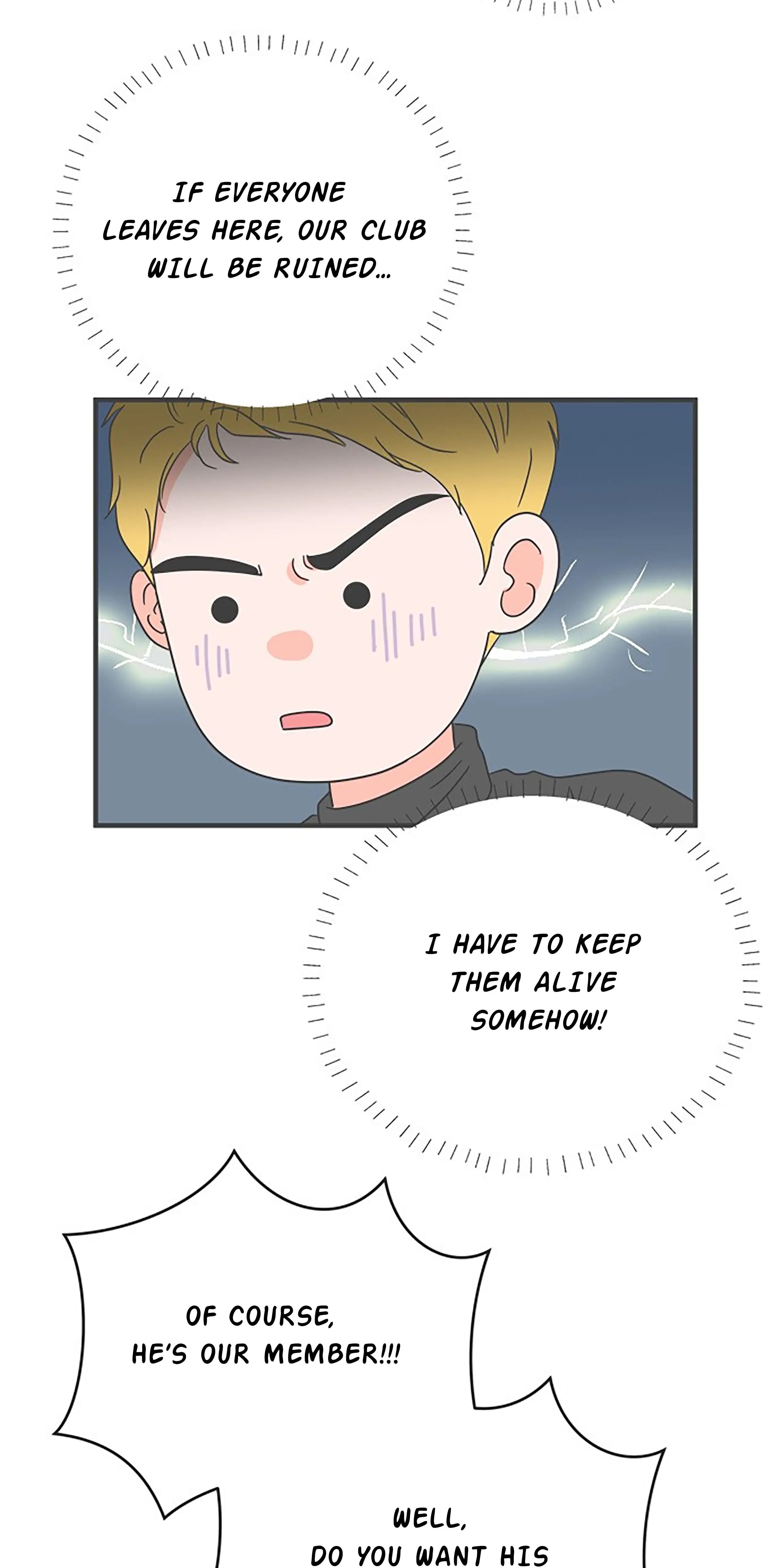 Newbies – Manga Chapter 8 - page 45