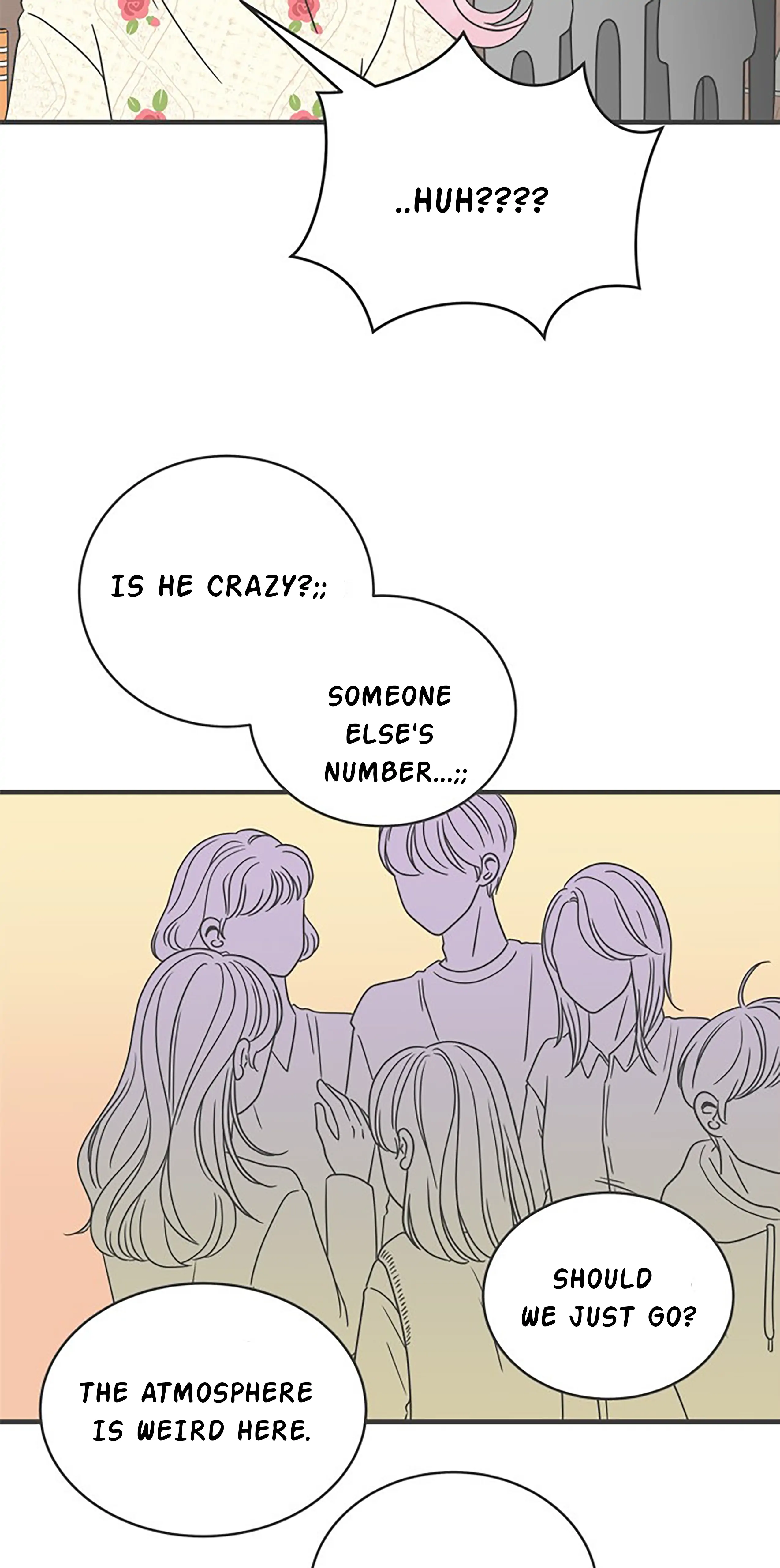 Newbies – Manga Chapter 8 - page 48