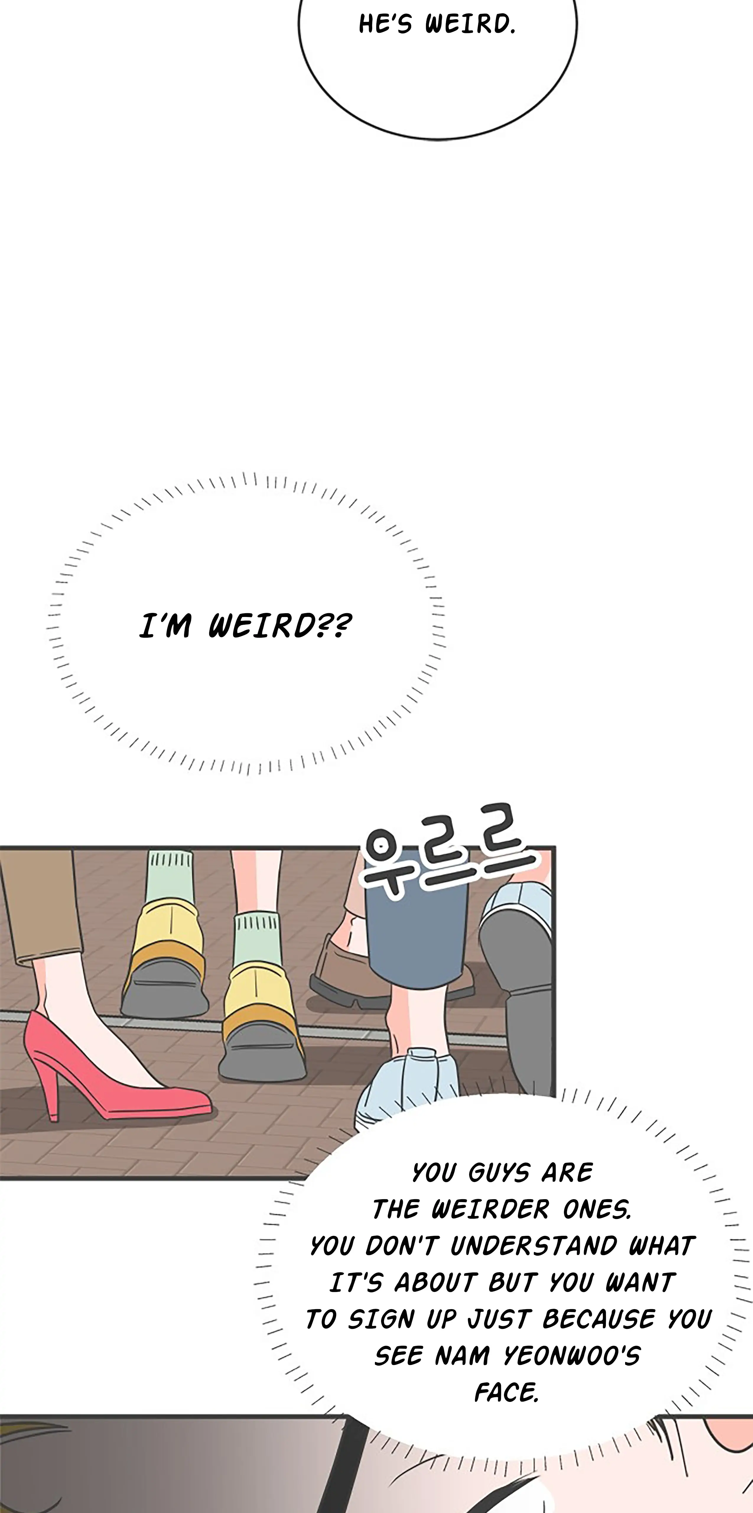 Newbies – Manga Chapter 8 - page 49