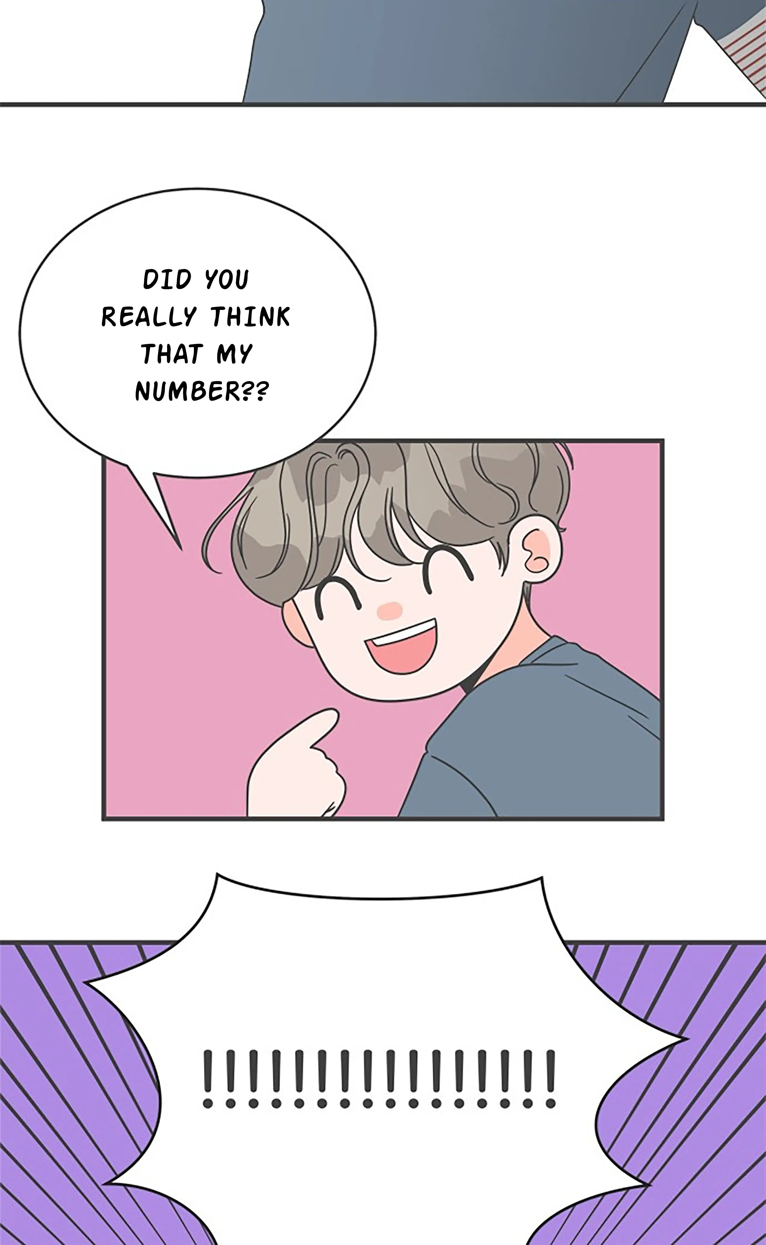 Newbies – Manga Chapter 8 - page 61