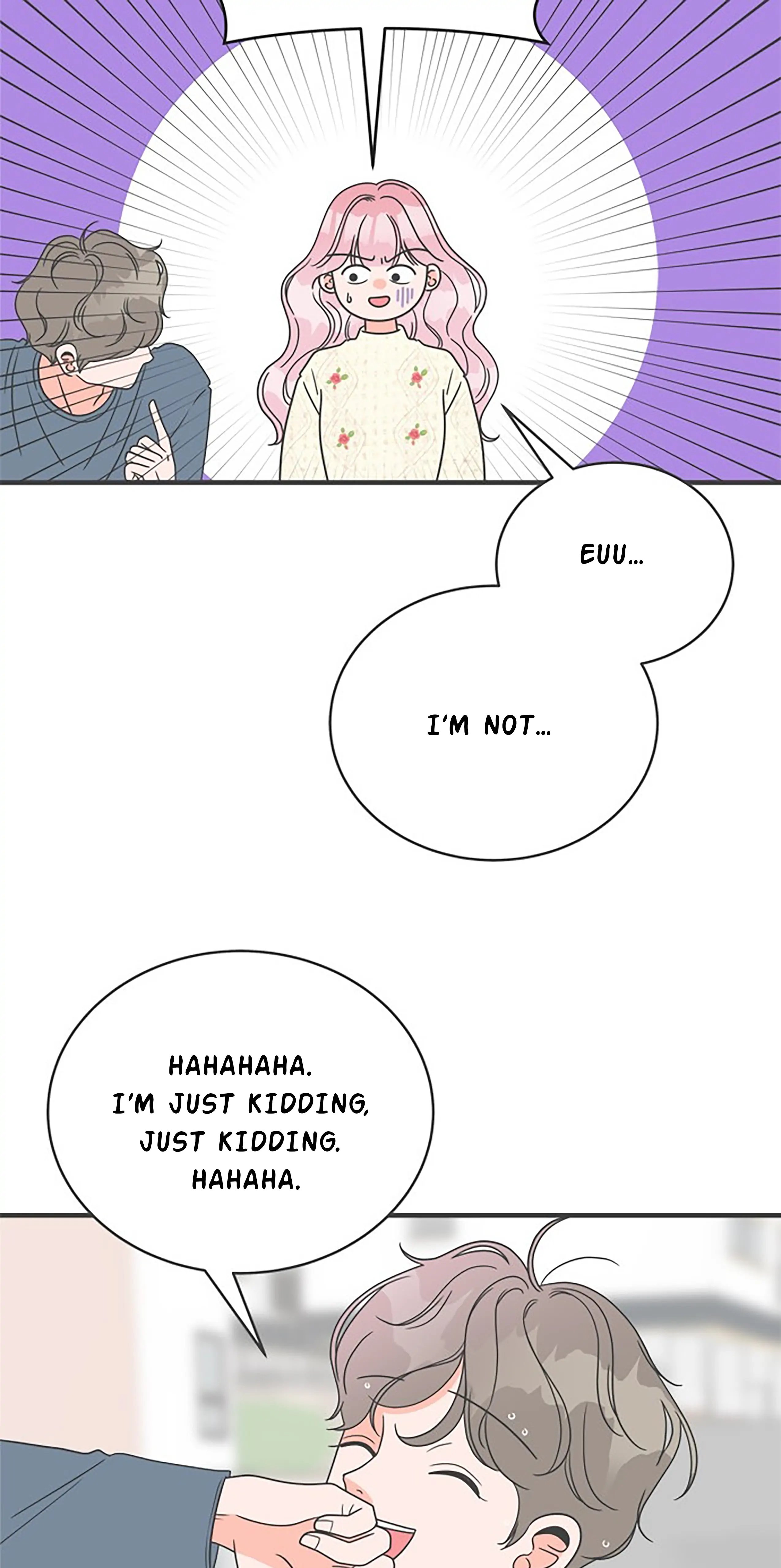 Newbies – Manga Chapter 8 - page 62