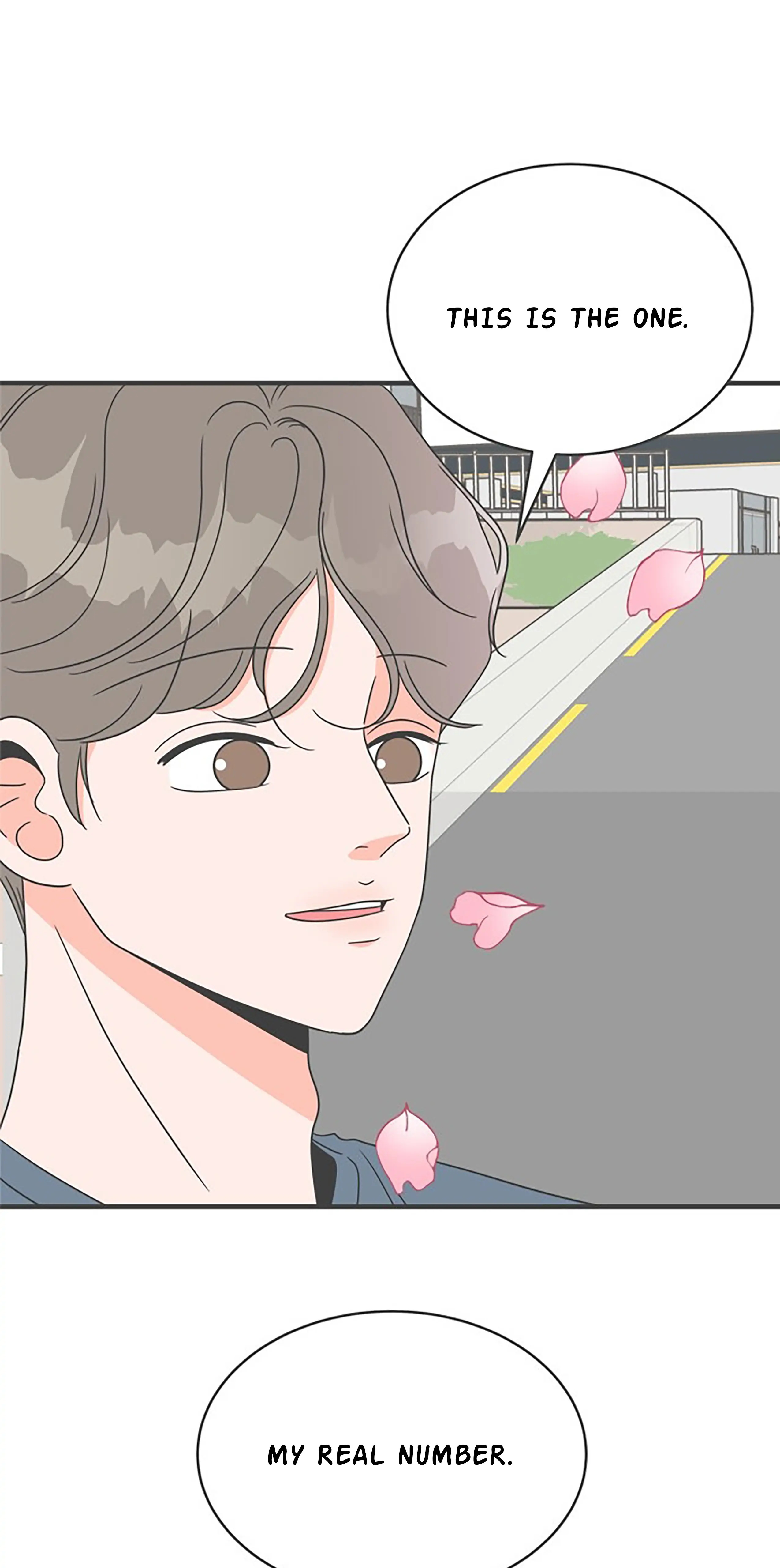 Newbies – Manga Chapter 8 - page 69