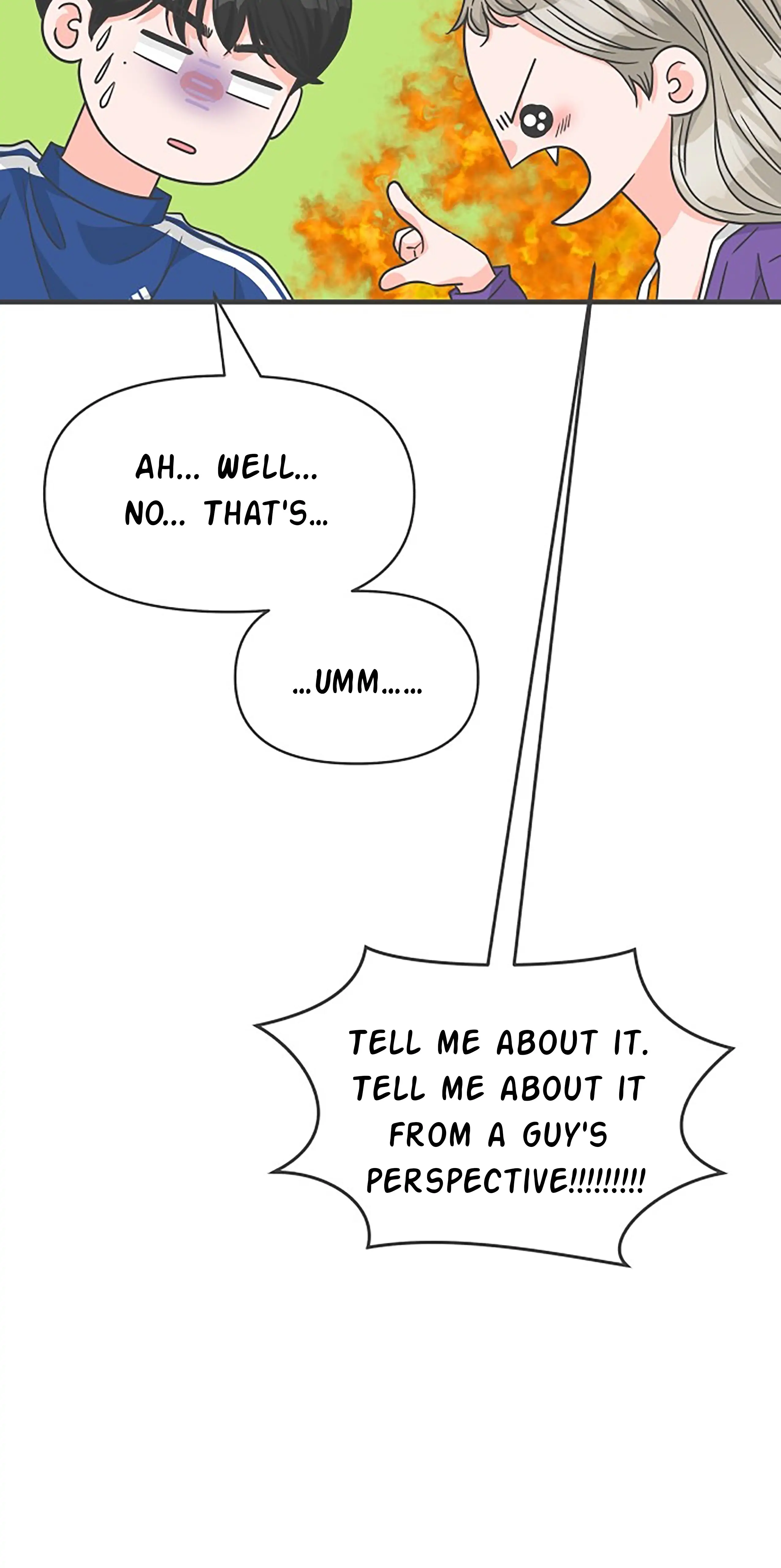 Newbies – Manga Chapter 82 - page 76