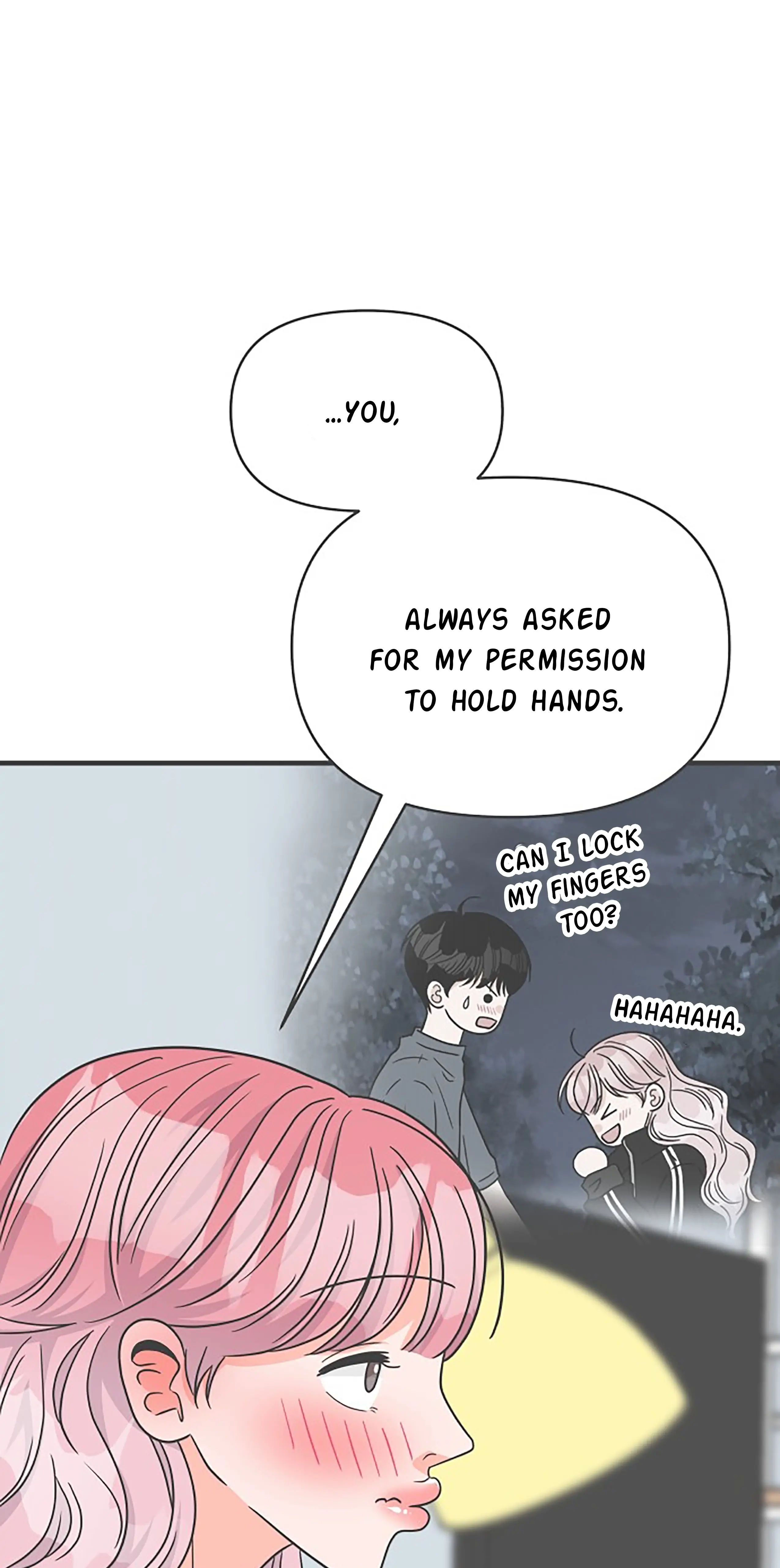 Newbies – Manga Chapter 81 - page 73