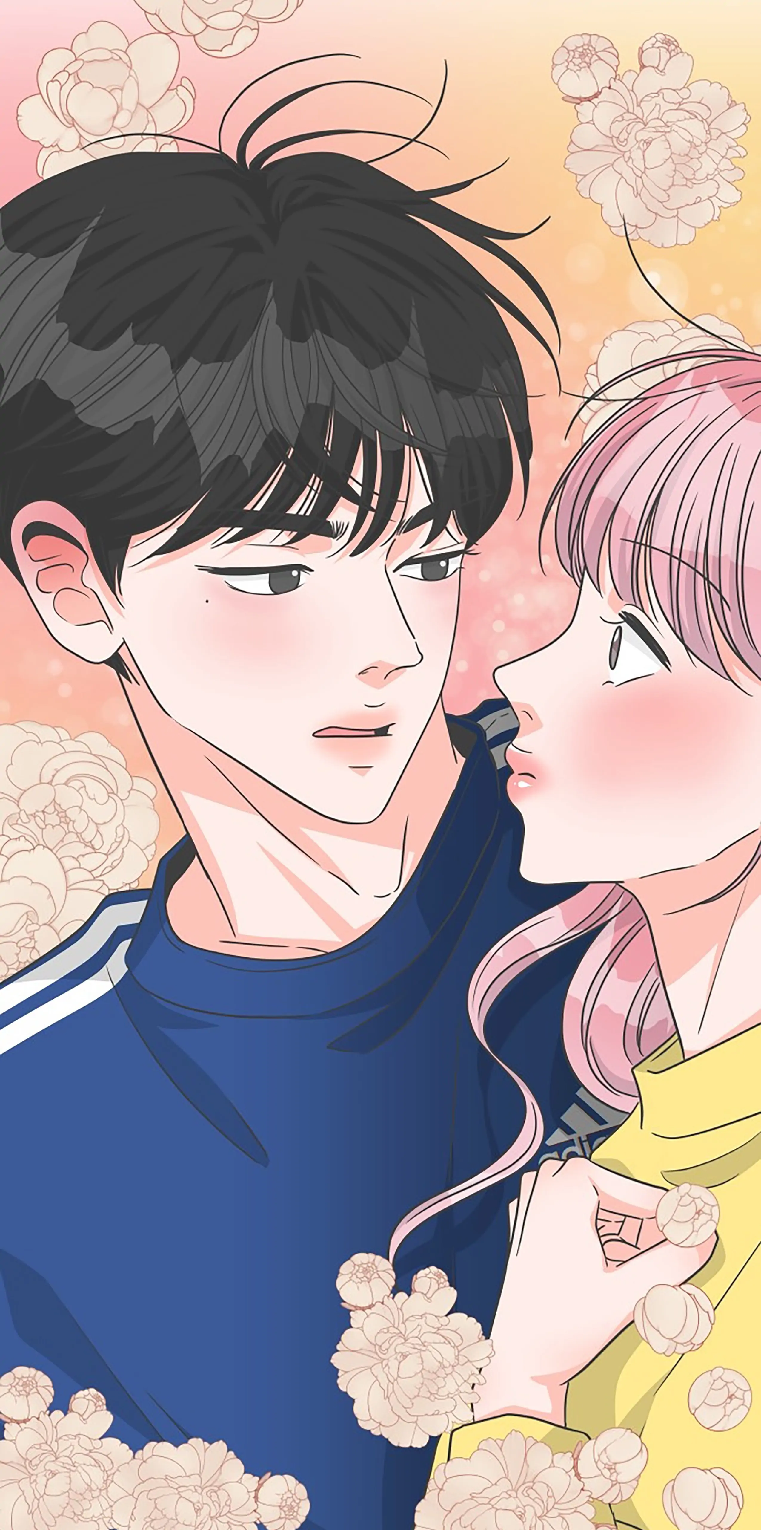 Newbies – Manga Chapter 81 - page 79