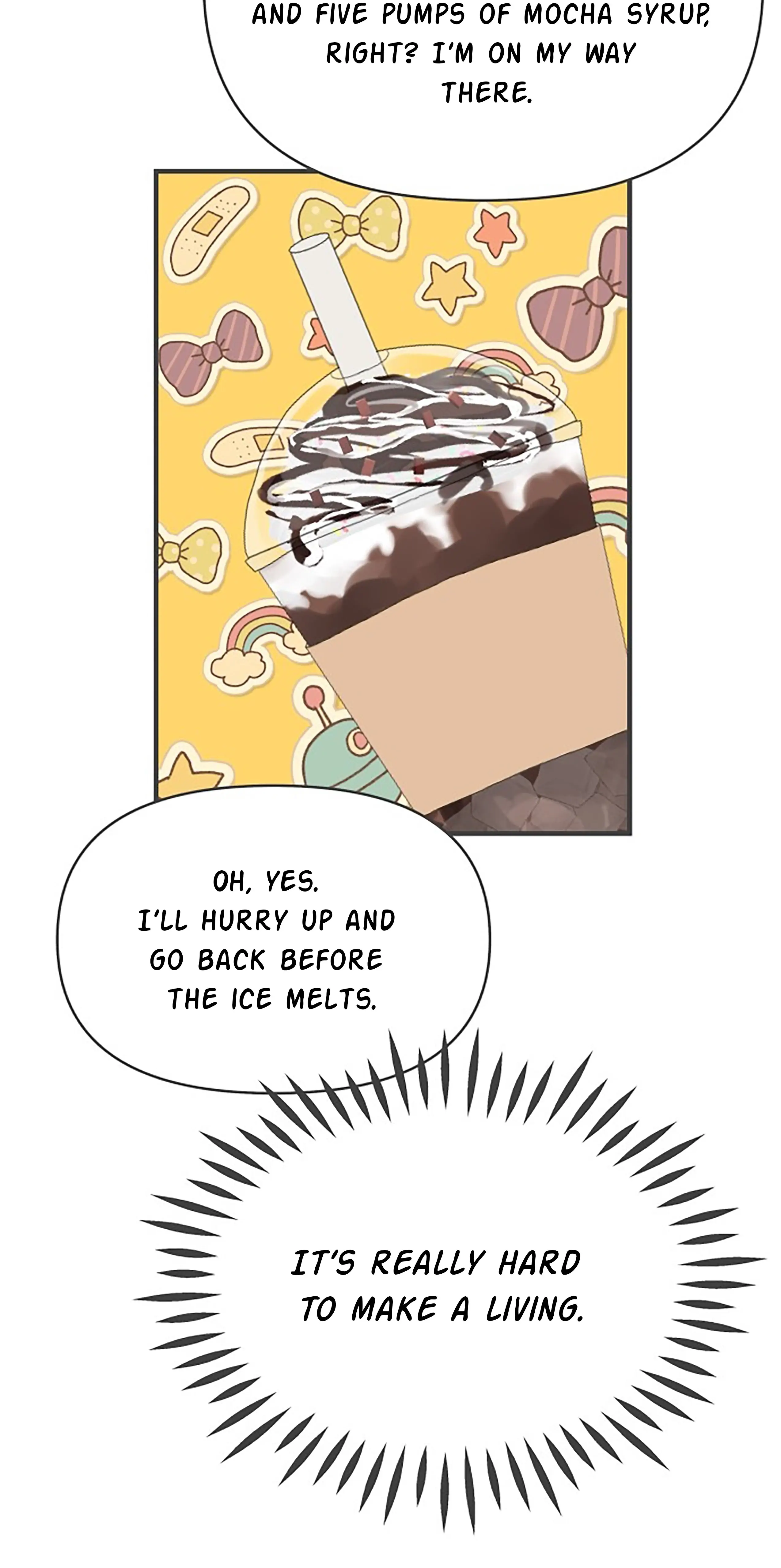 Newbies – Manga Chapter 106 - page 35