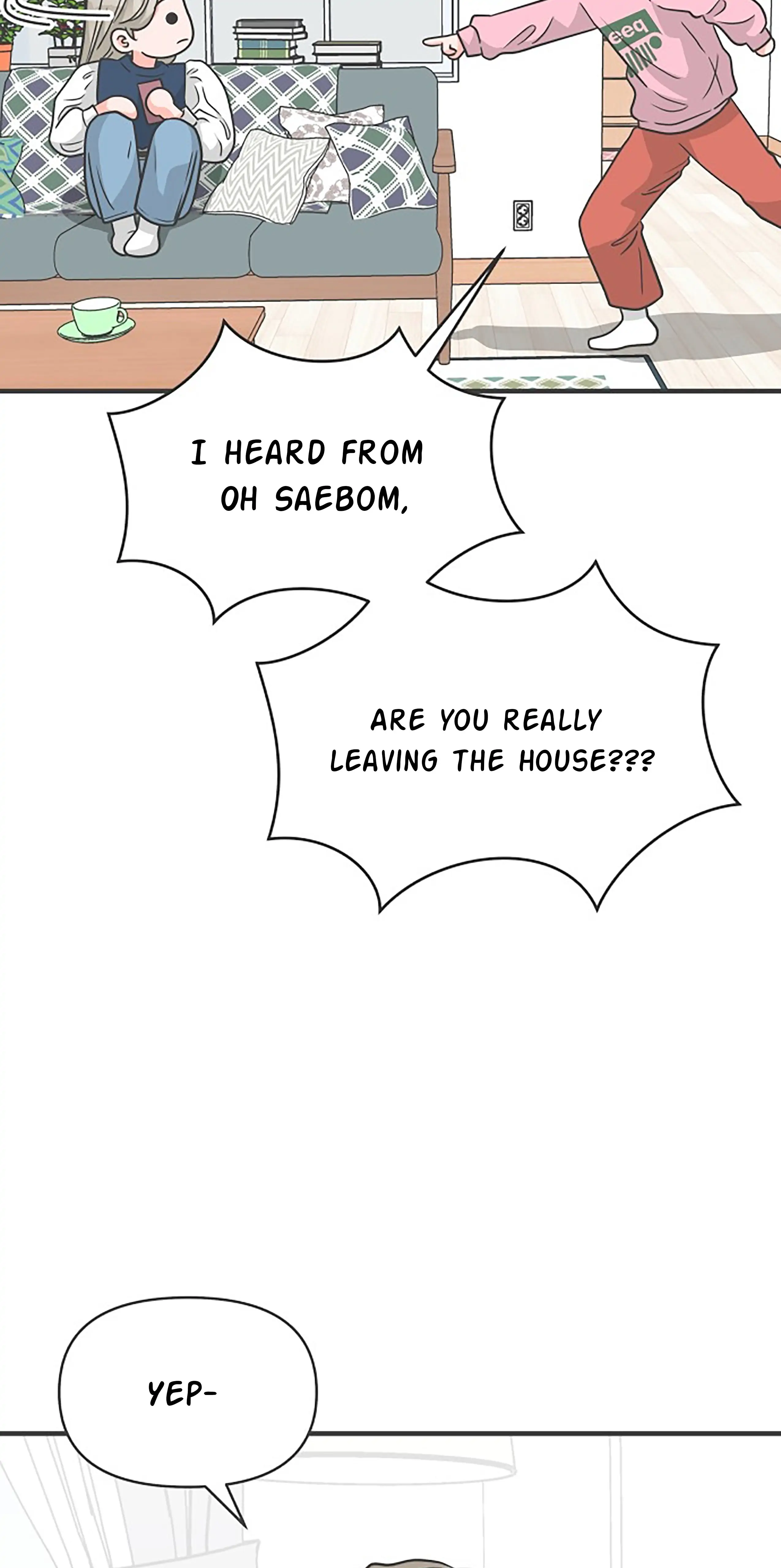Newbies – Manga Chapter 104 - page 47