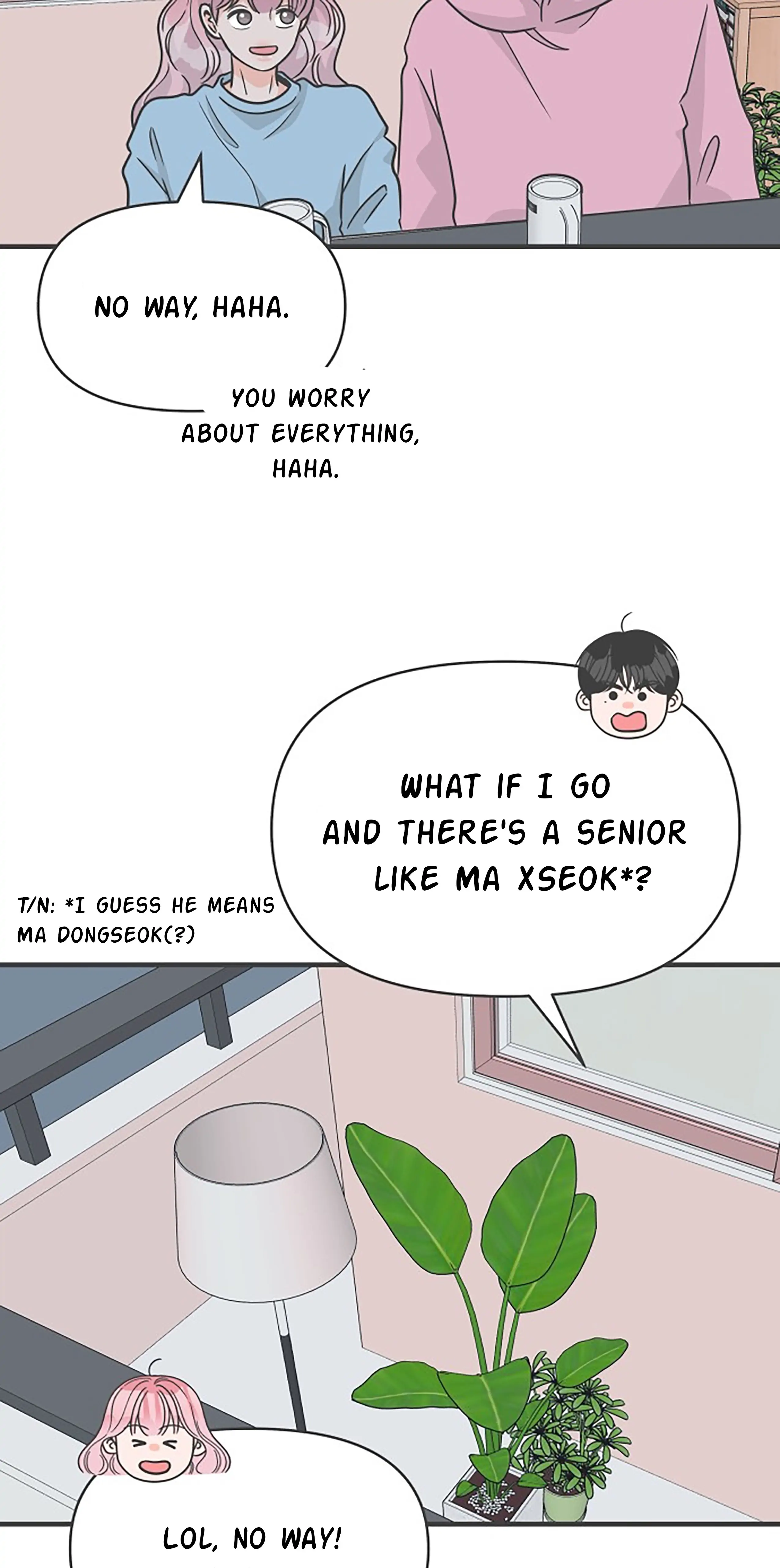Newbies – Manga Chapter 104 - page 68