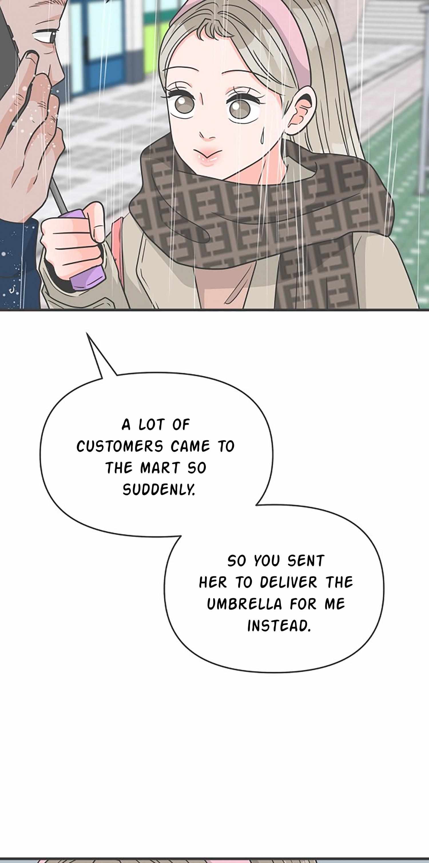 Newbies – Manga Chapter 102 - page 22