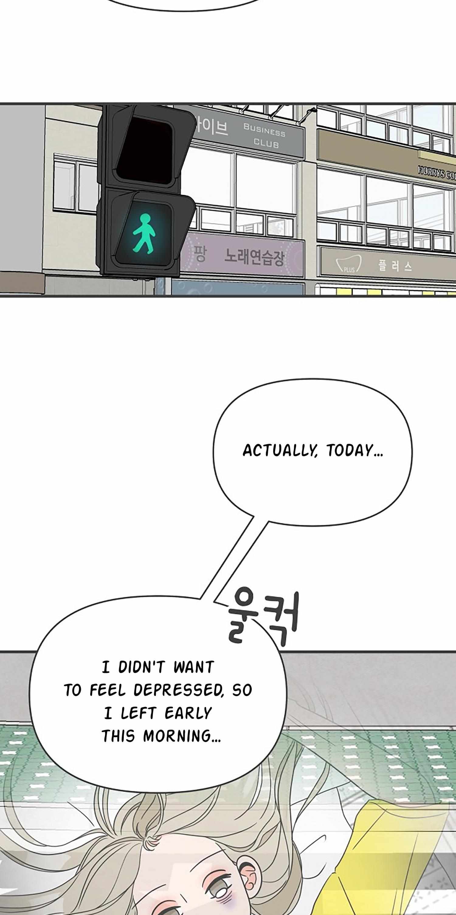 Newbies – Manga Chapter 102 - page 4