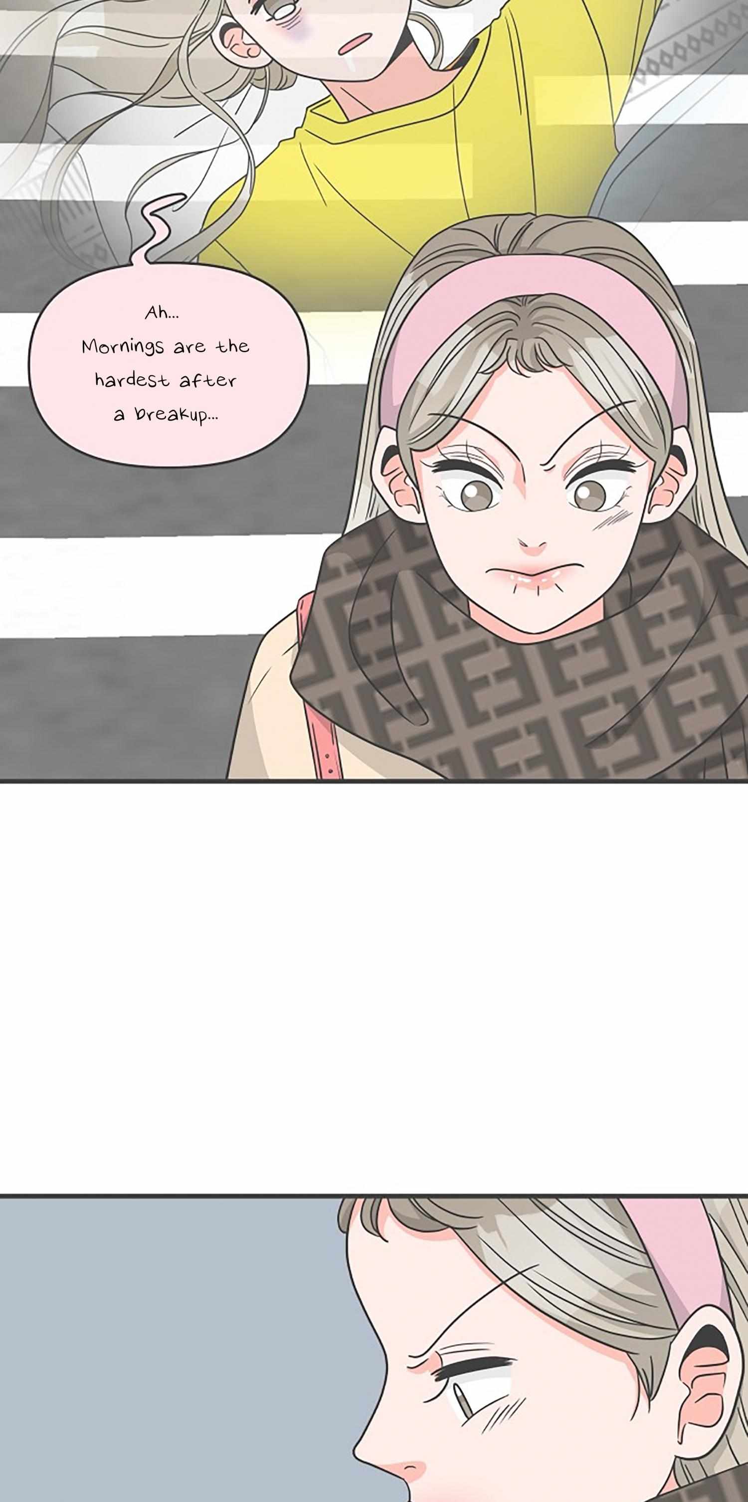 Newbies – Manga Chapter 102 - page 5