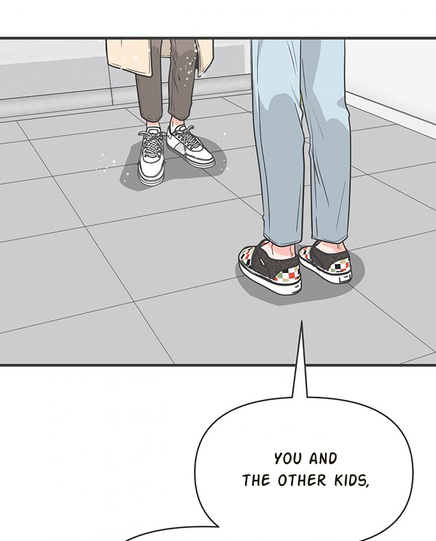 Newbies – Manga Chapter 102 - page 50