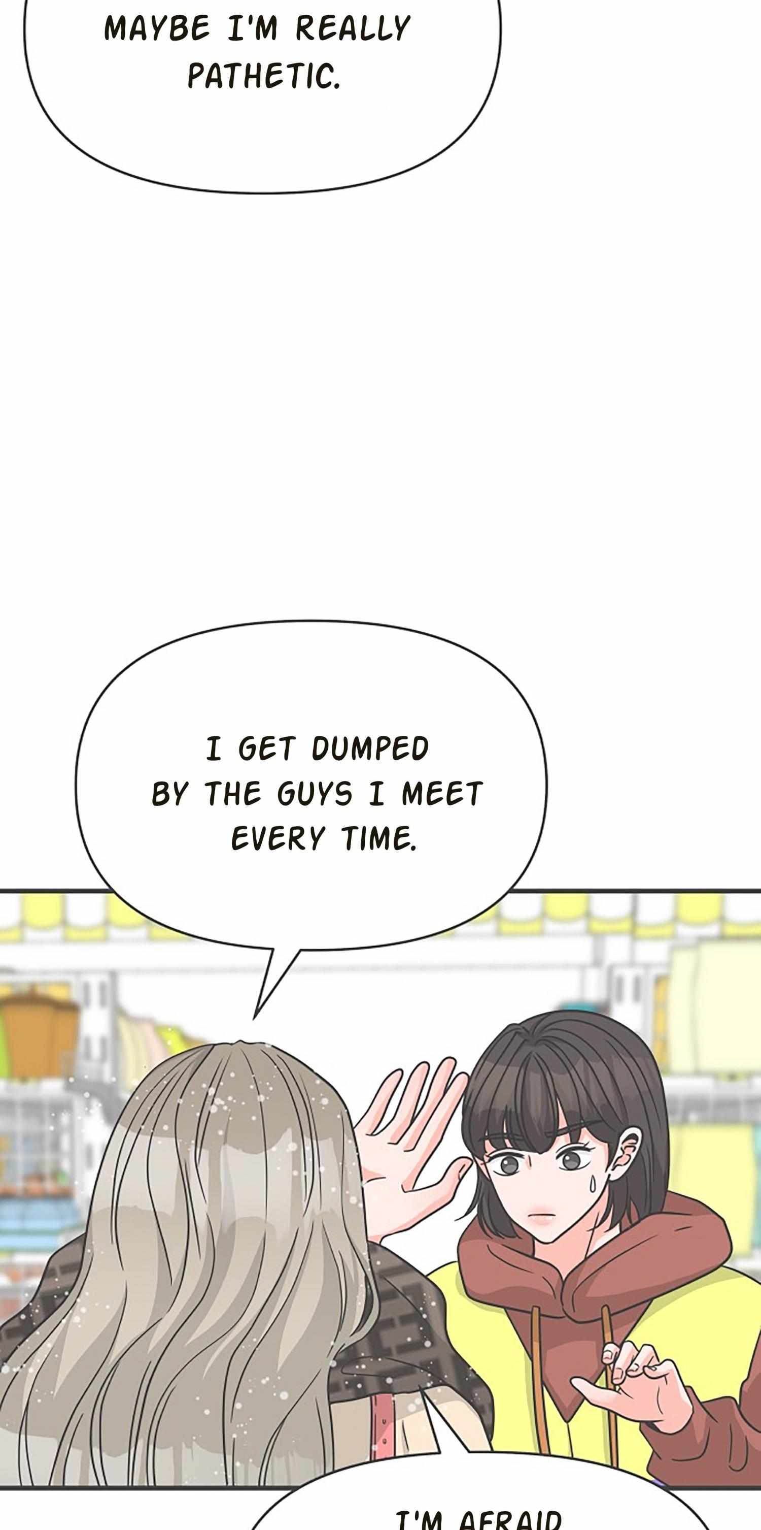 Newbies – Manga Chapter 102 - page 65