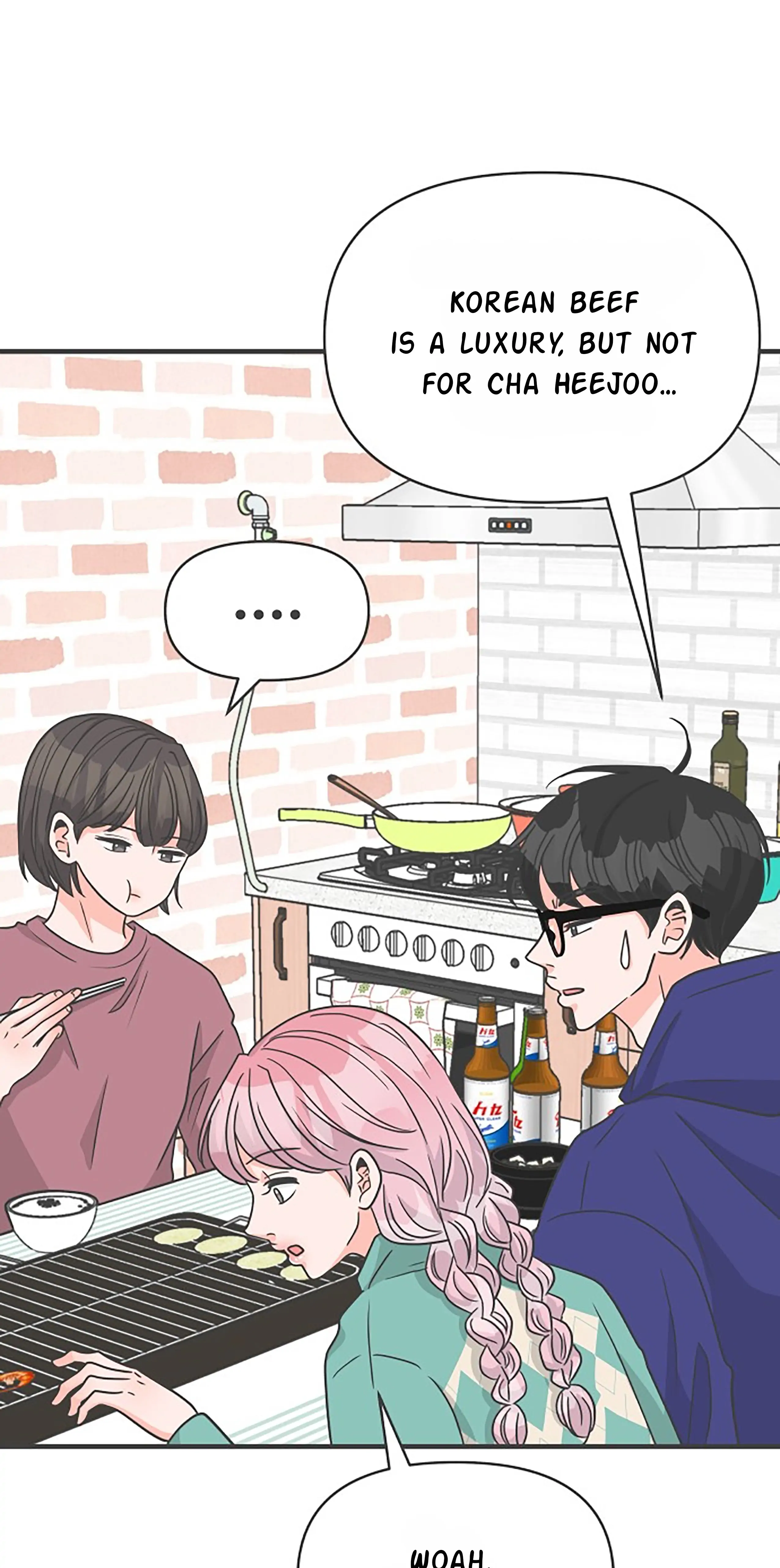 Newbies – Manga Chapter 99 - page 45