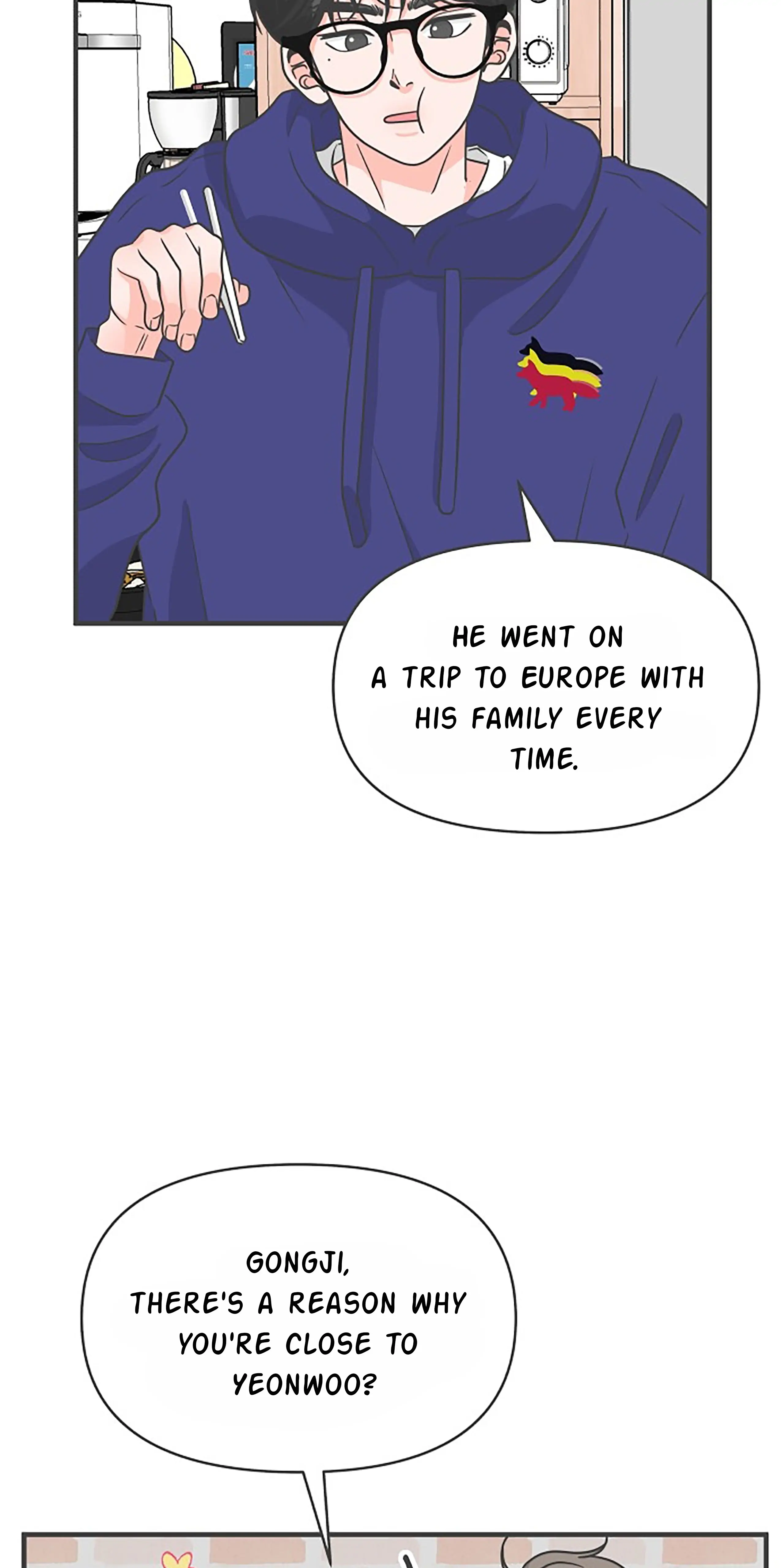 Newbies – Manga Chapter 99 - page 48
