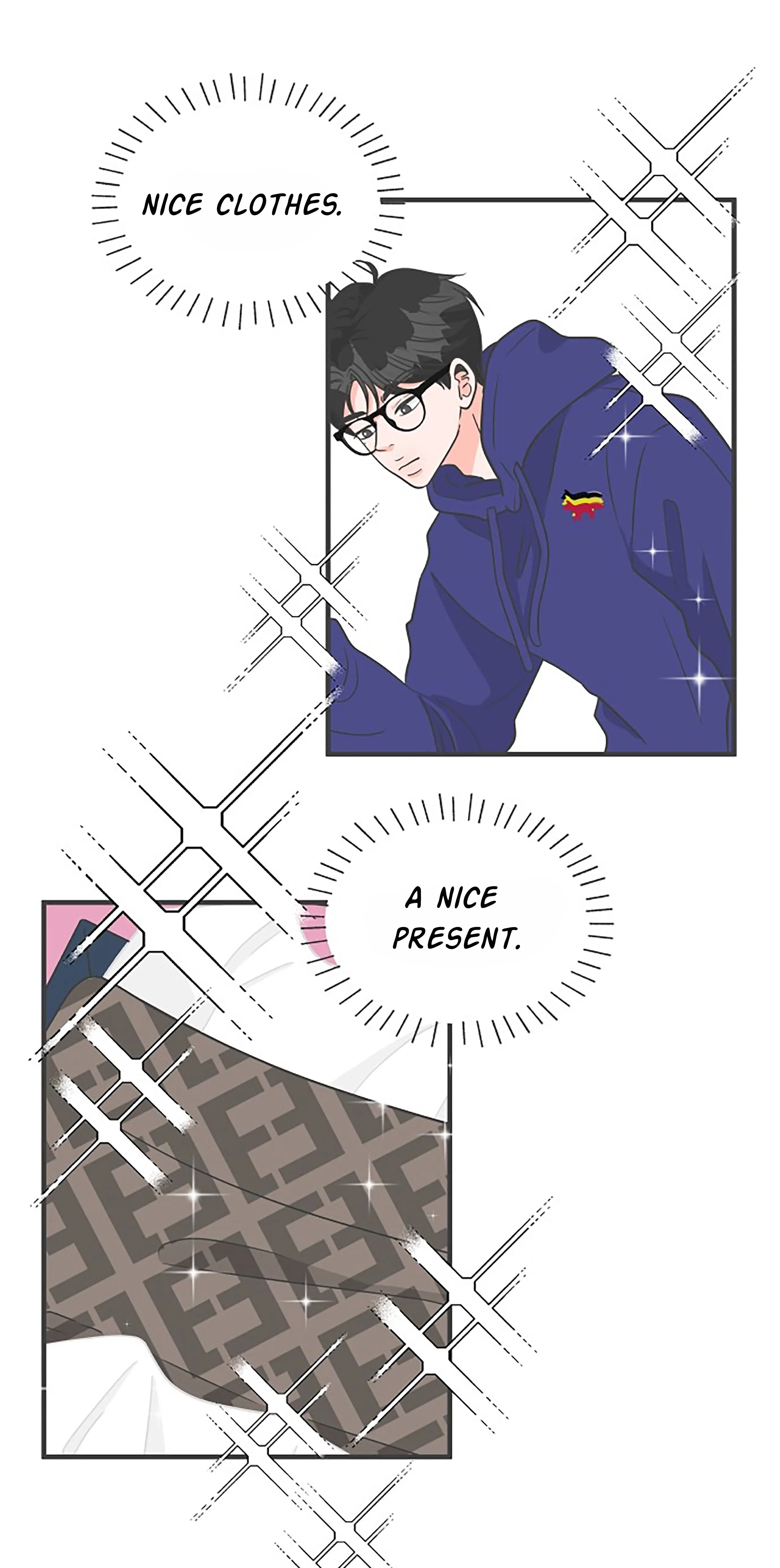 Newbies – Manga Chapter 99 - page 56