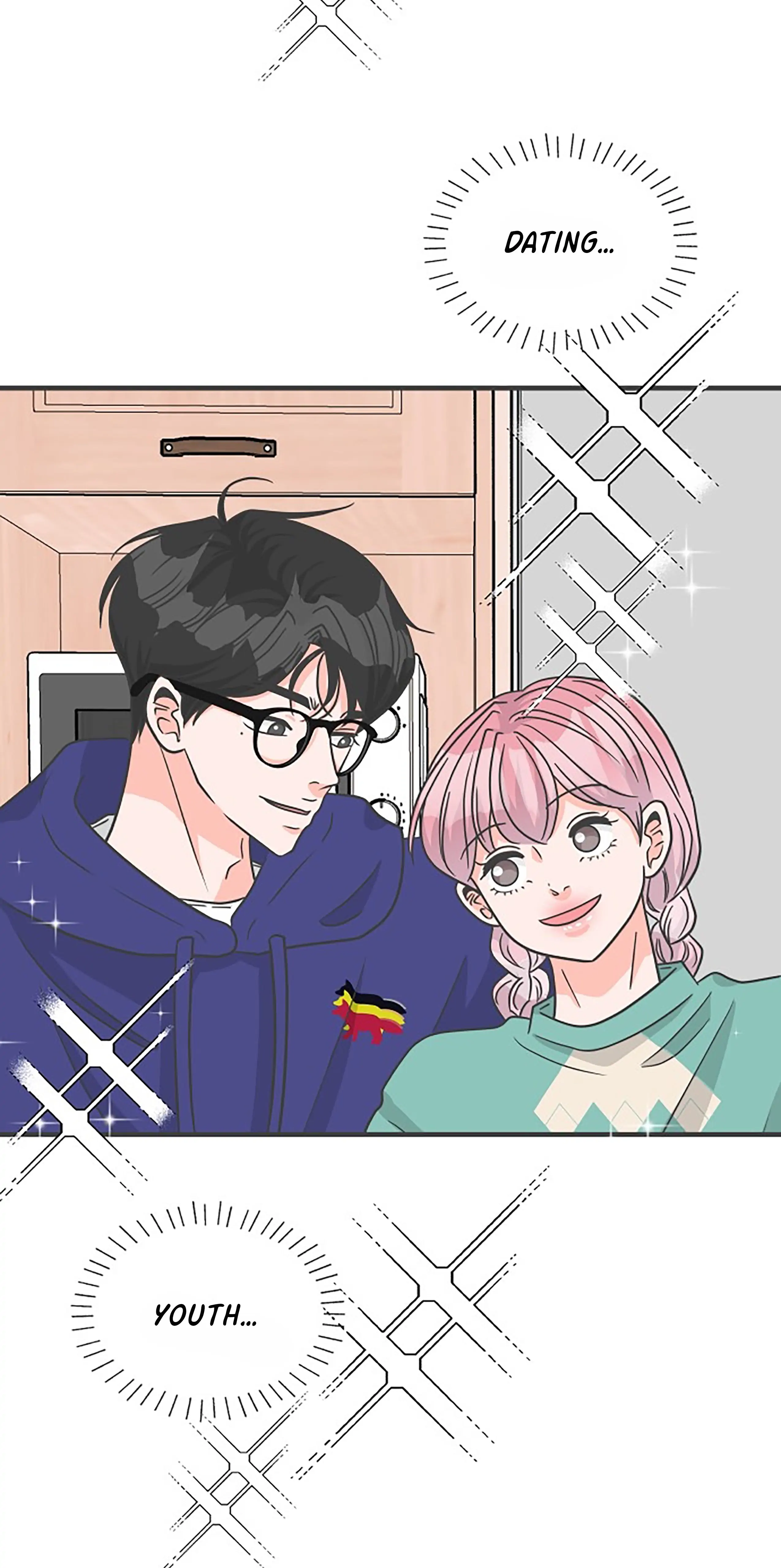 Newbies – Manga Chapter 99 - page 57