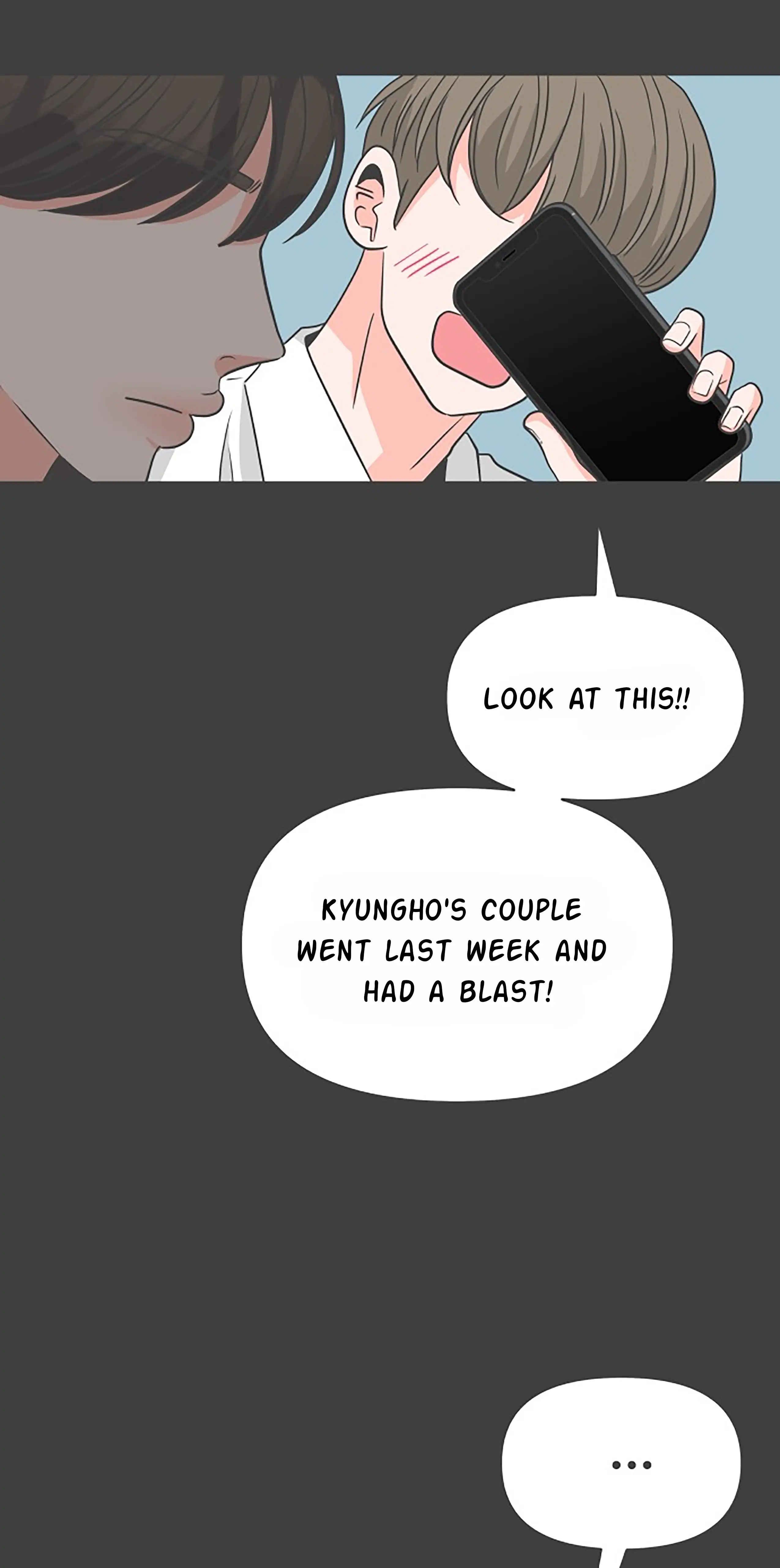 Newbies – Manga Chapter 99 - page 65