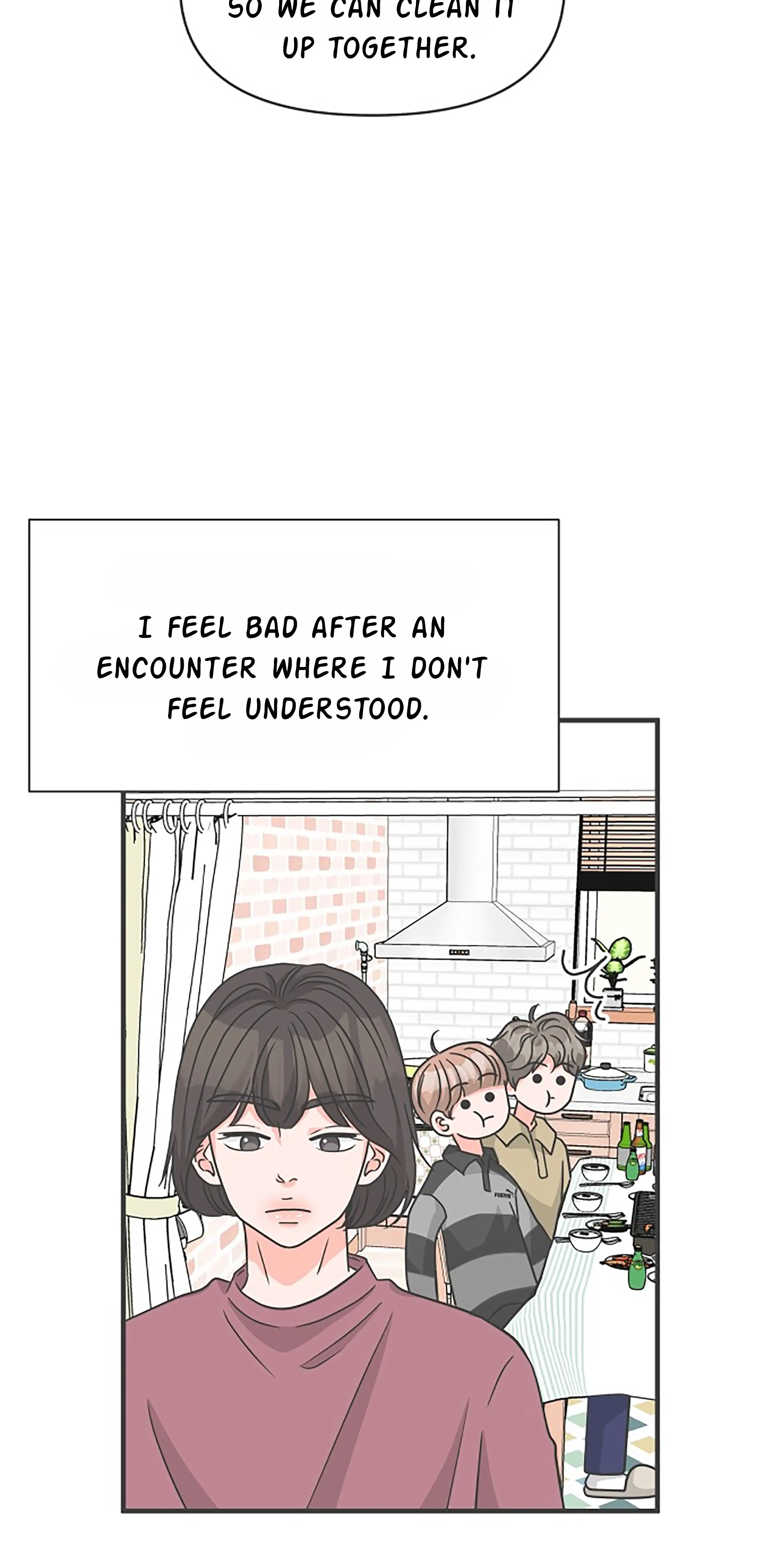 Newbies – Manga Chapter 99 - page 75