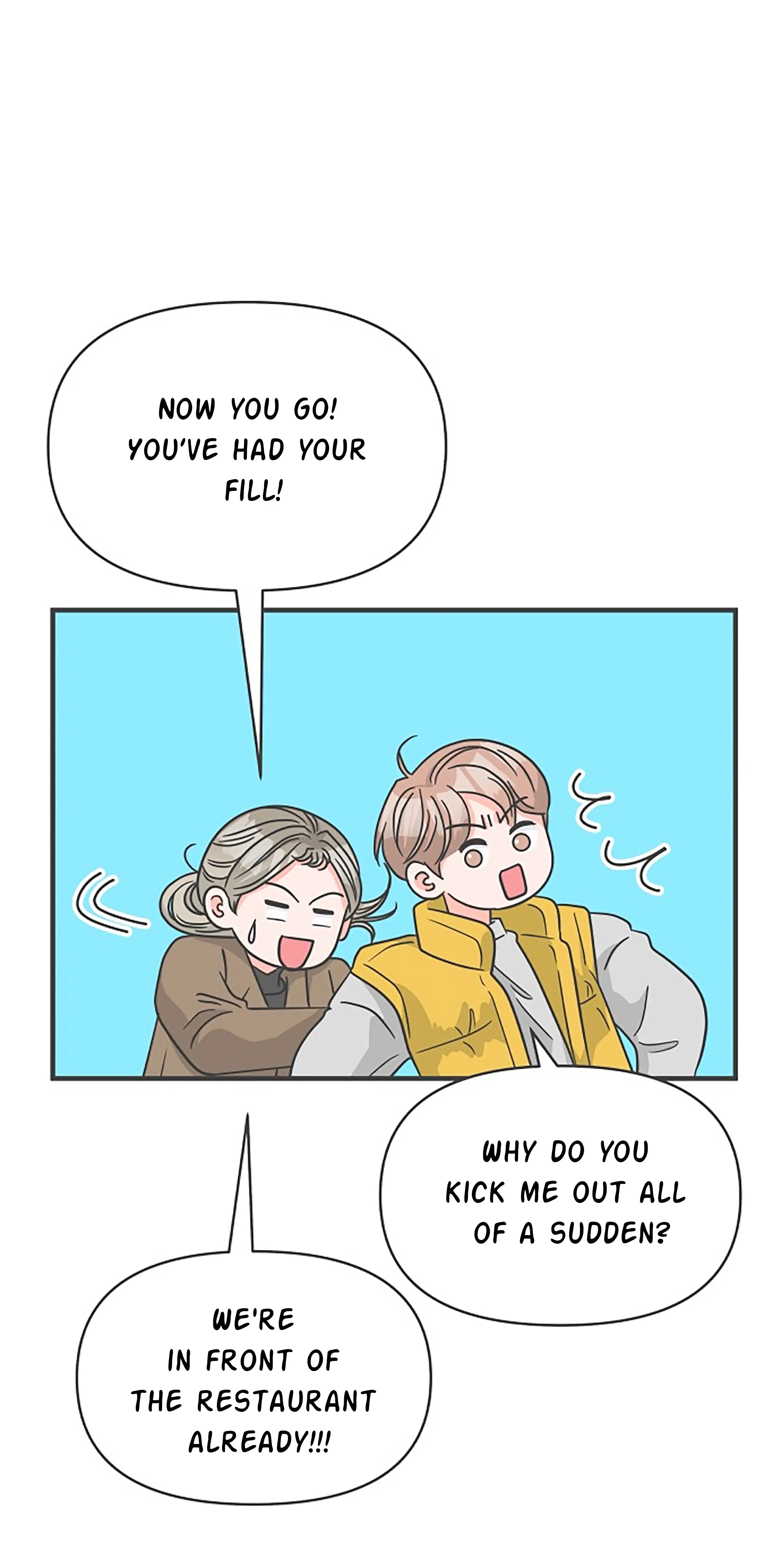Newbies – Manga Chapter 99 - page 8