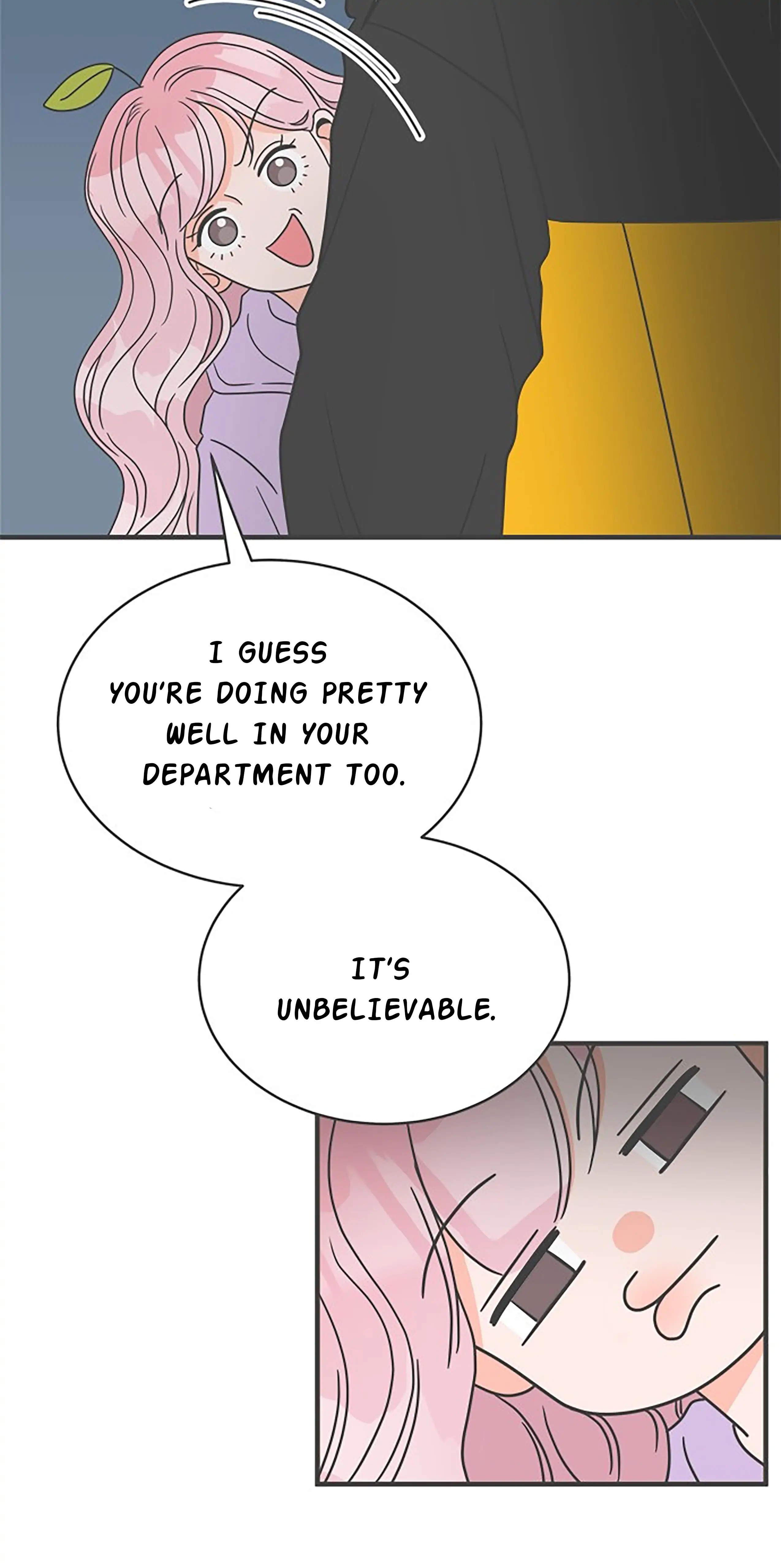 Newbies – Manga Chapter 17 - page 17
