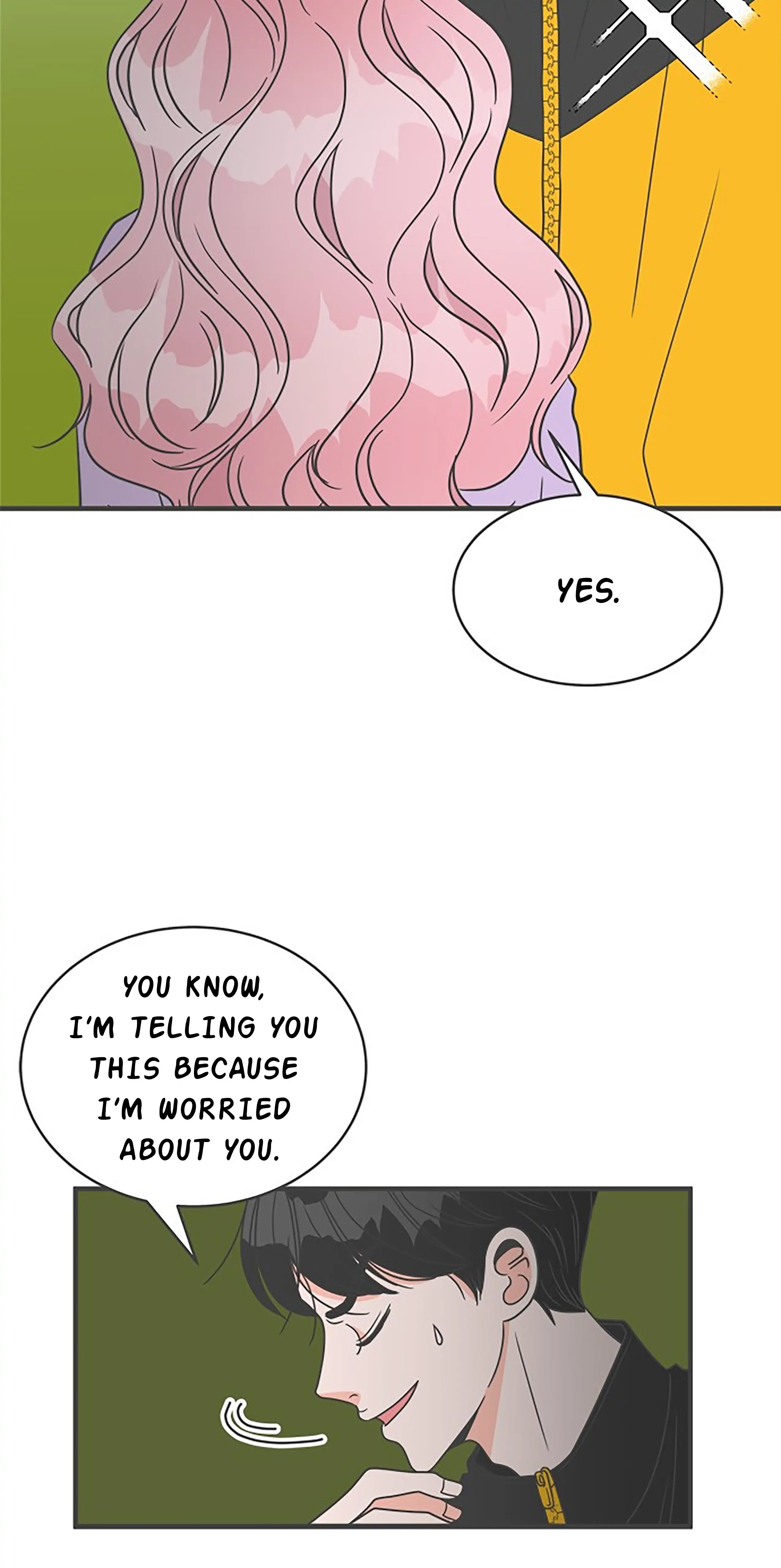 Newbies – Manga Chapter 17 - page 19