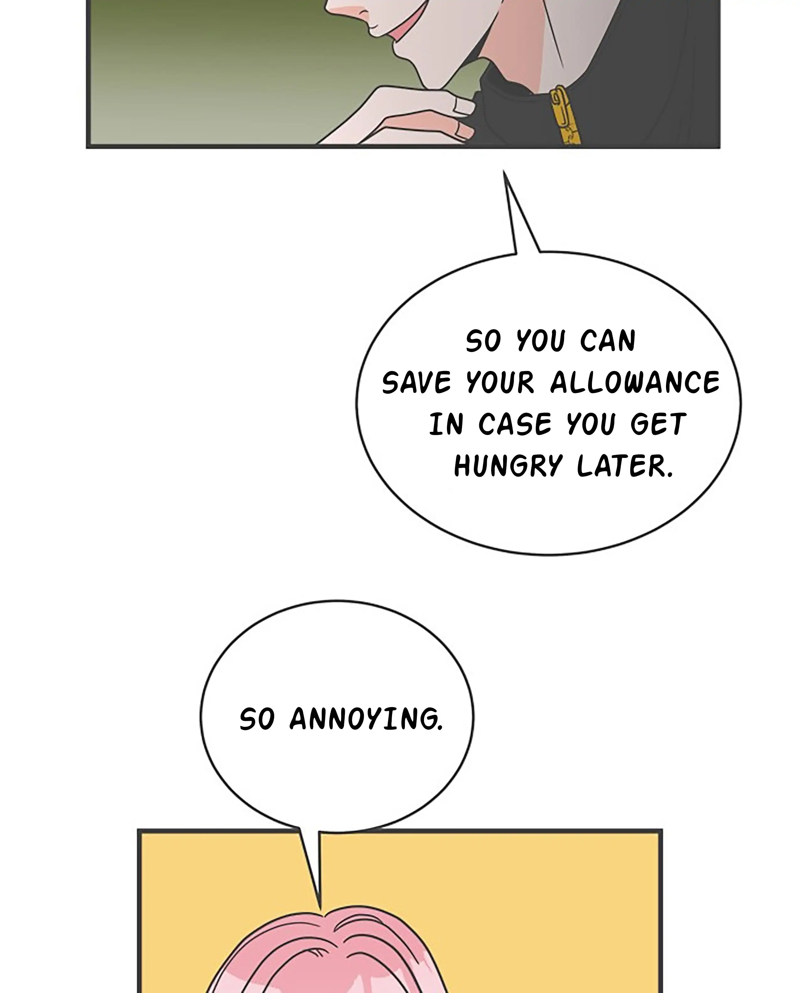 Newbies – Manga Chapter 17 - page 21